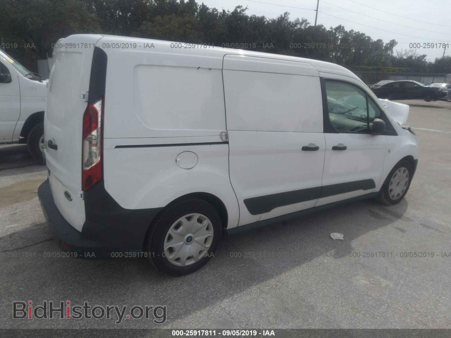 2017 FORD TRANSIT CONNECT - VIN: NM0LS7E76H1335899 - Фото 4
