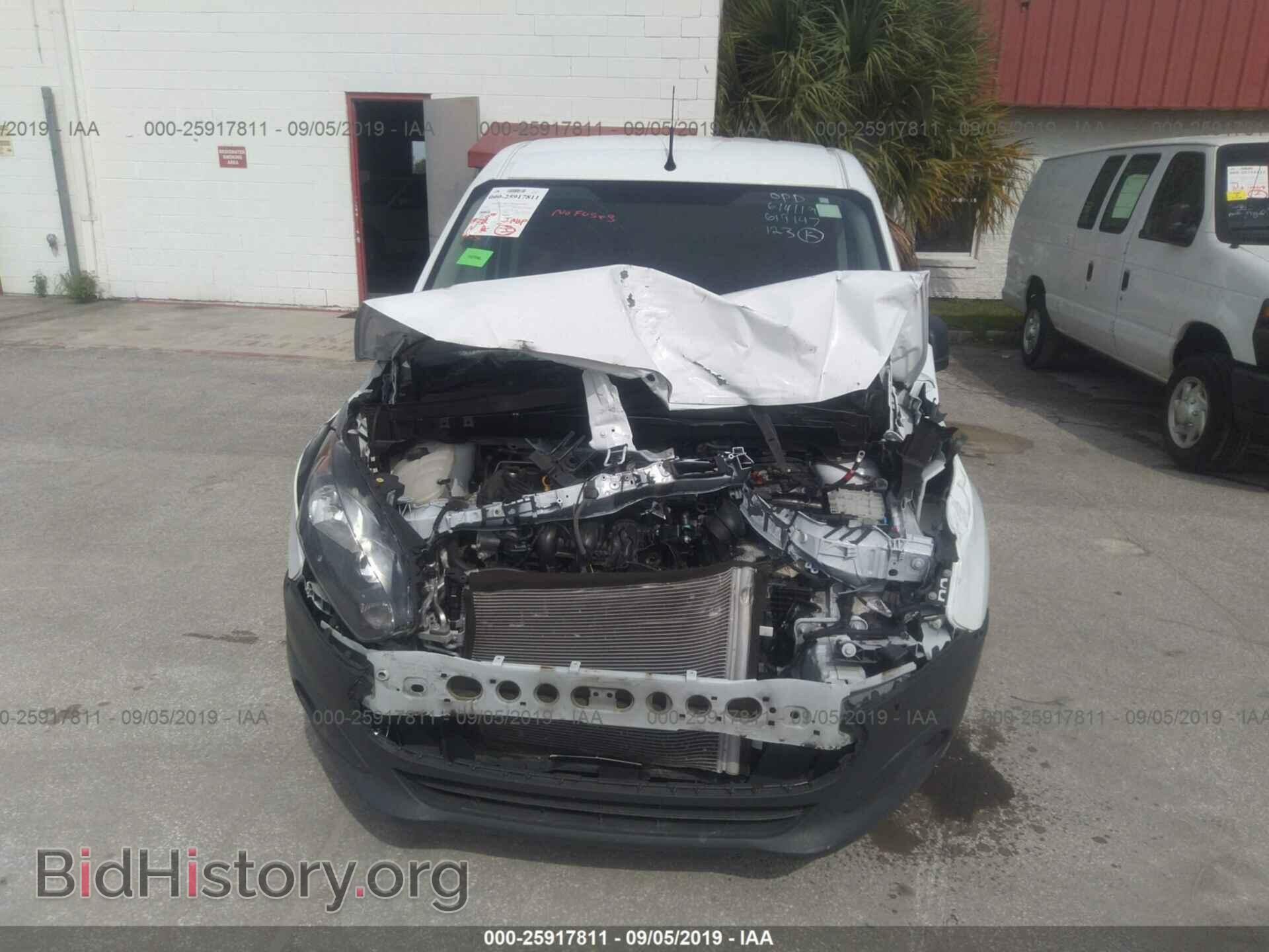2017 FORD TRANSIT CONNECT - VIN: NM0LS7E76H1335899 - Фото 6