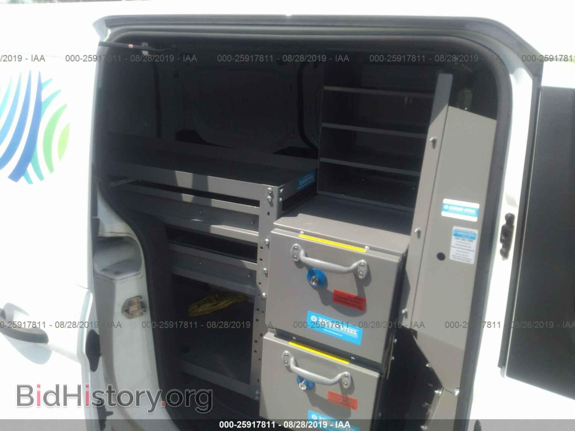2017 FORD TRANSIT CONNECT - VIN: NM0LS7E76H1335899 - Фото 8