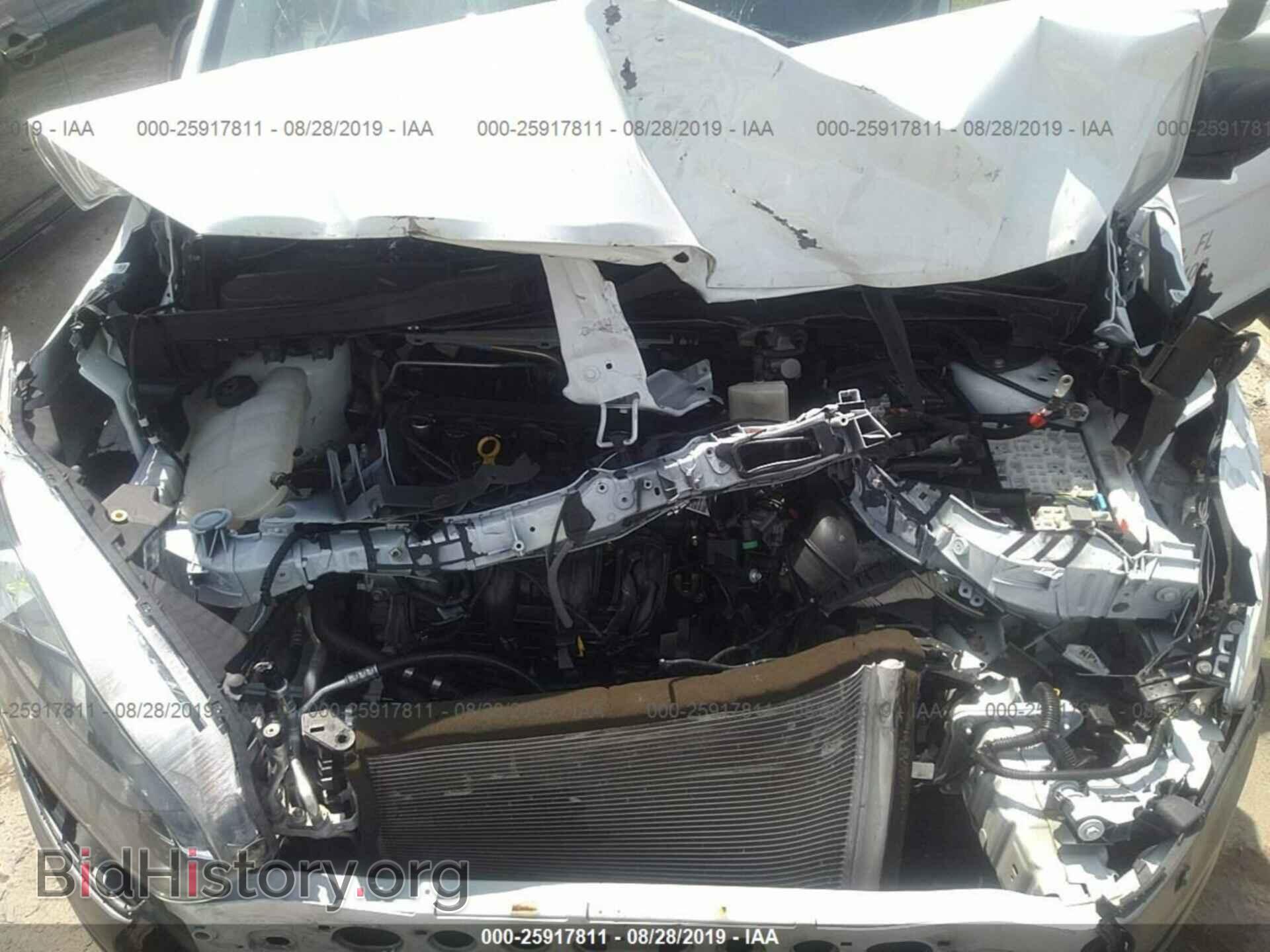 2017 FORD TRANSIT CONNECT - VIN: NM0LS7E76H1335899 - Фото 10