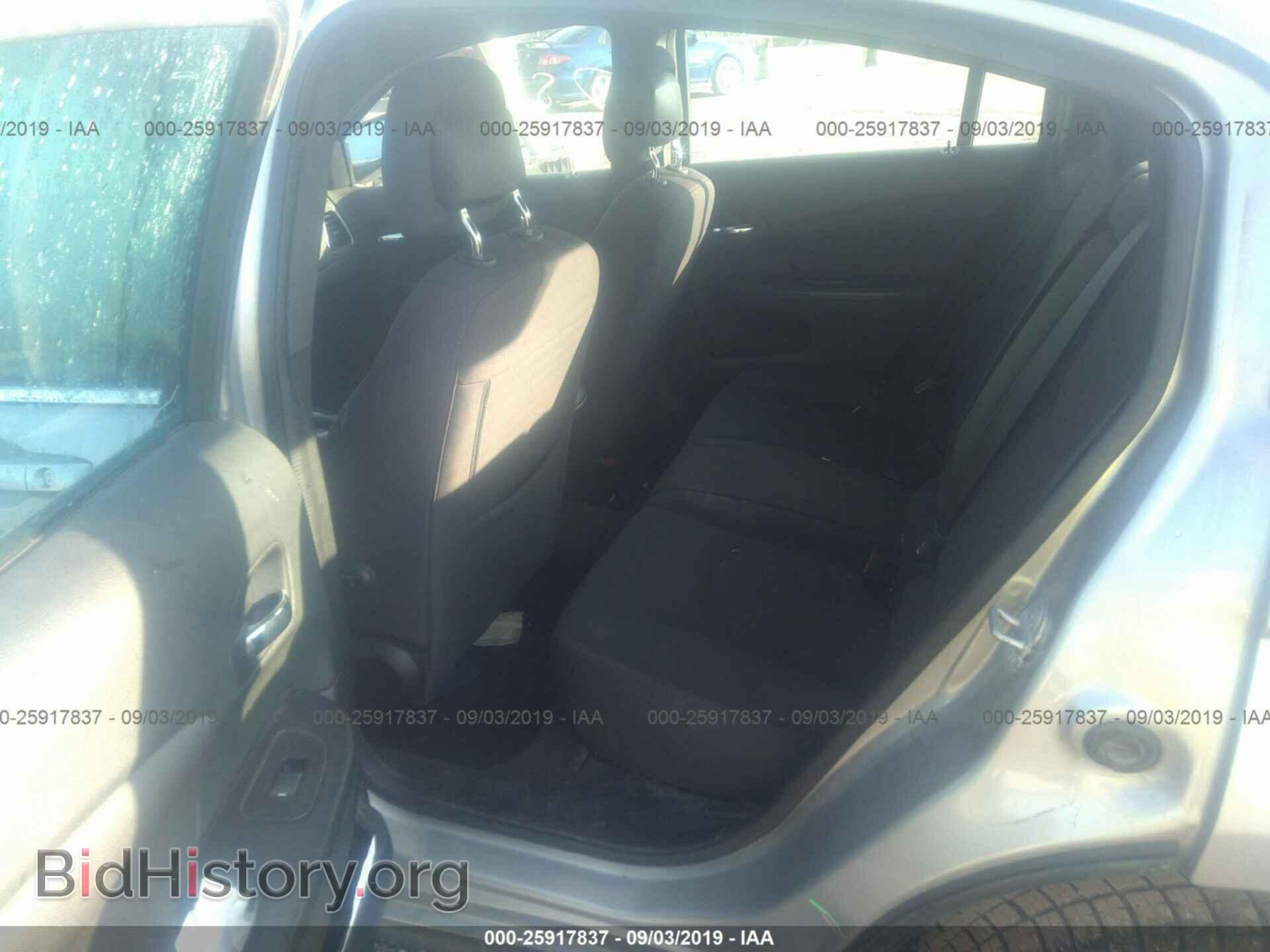 2013 CHRYSLER 200 - VIN: 1C3CCBBB5DN743331 - Фото 8