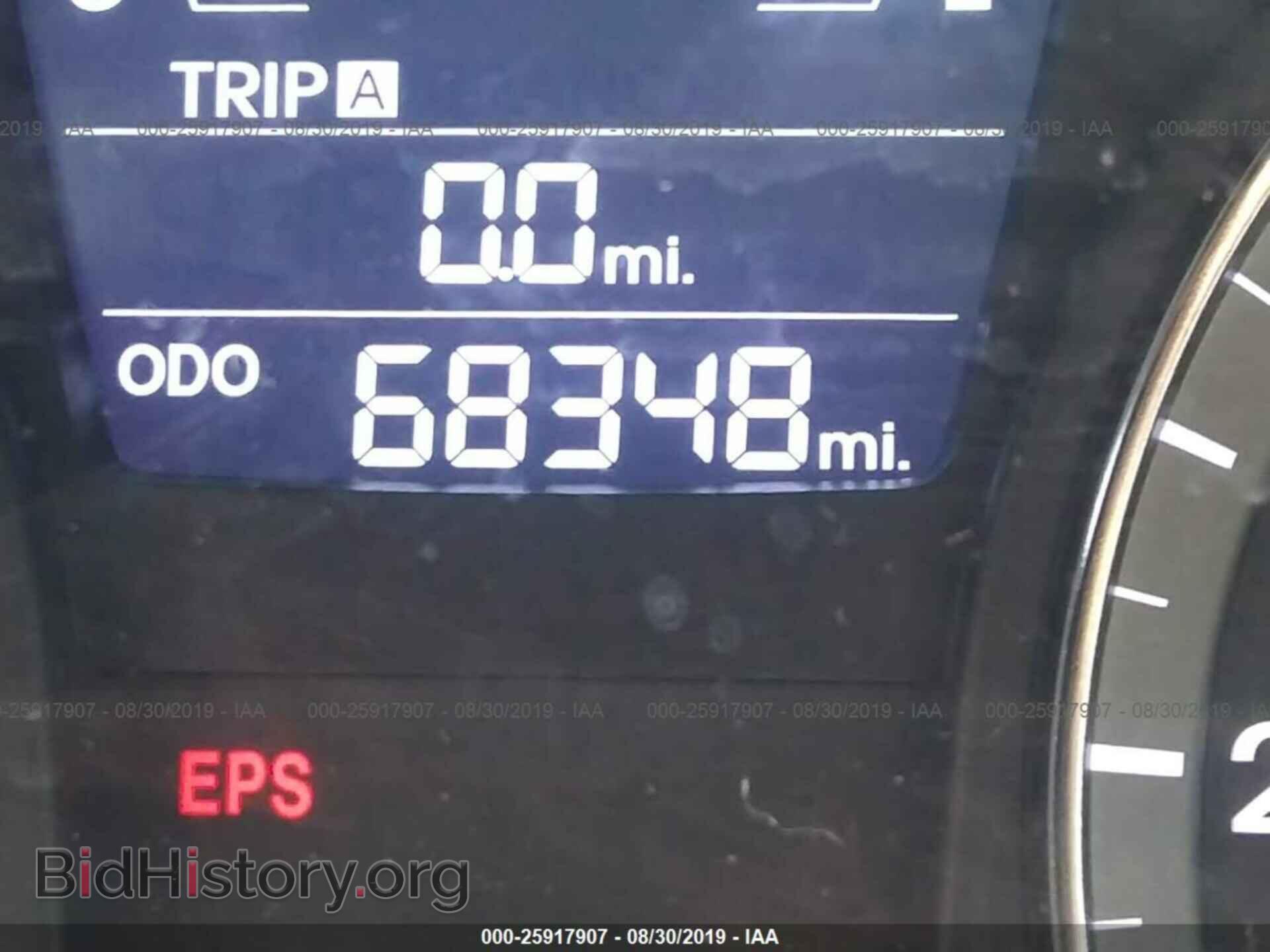 2013 HYUNDAI ACCENT - VIN: KMHCT4AE2DU369636 - Фото 7