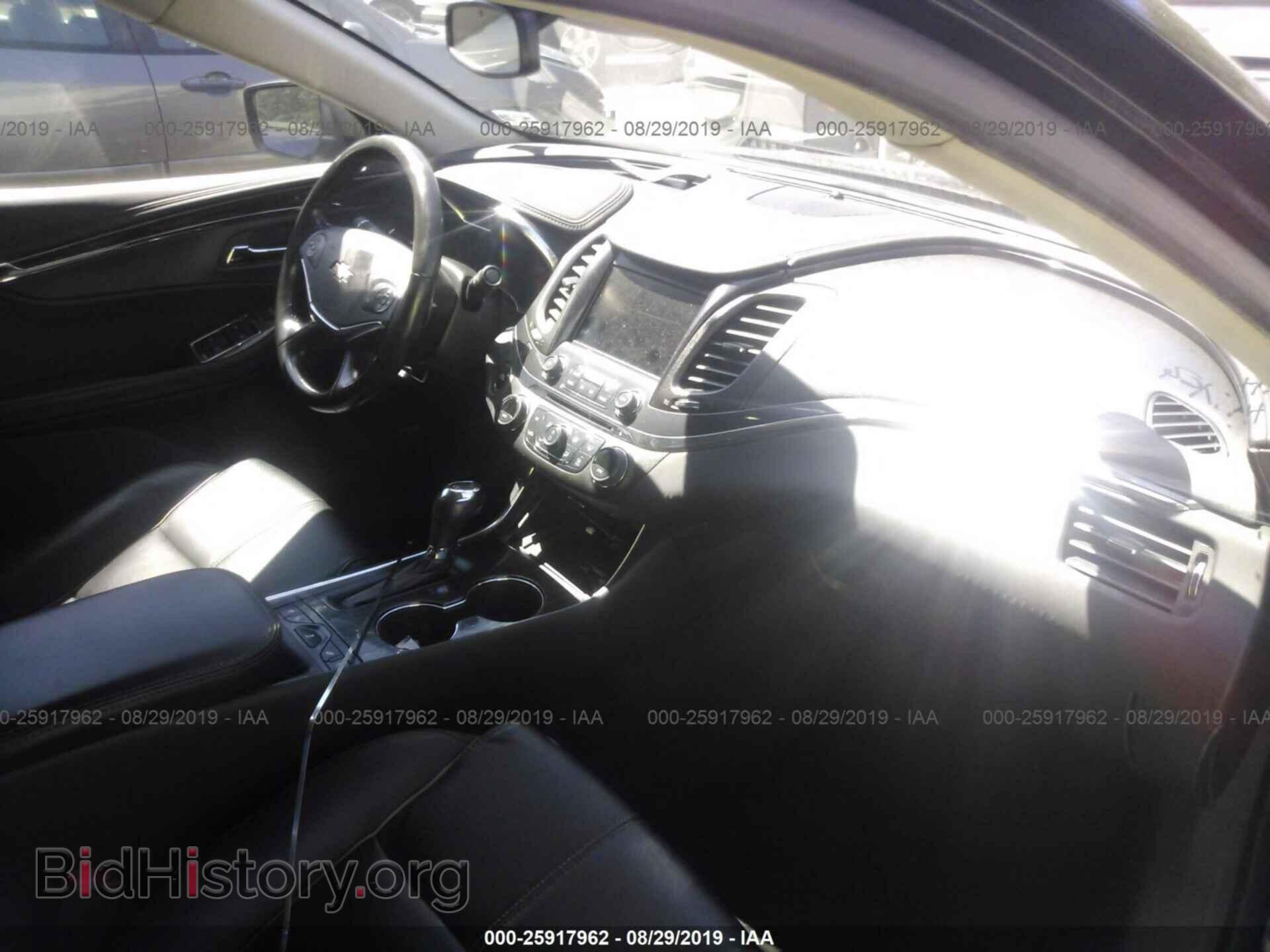 2017 CHEVROLET IMPALA - VIN: 2G1145S34H9103445 - Фото 5