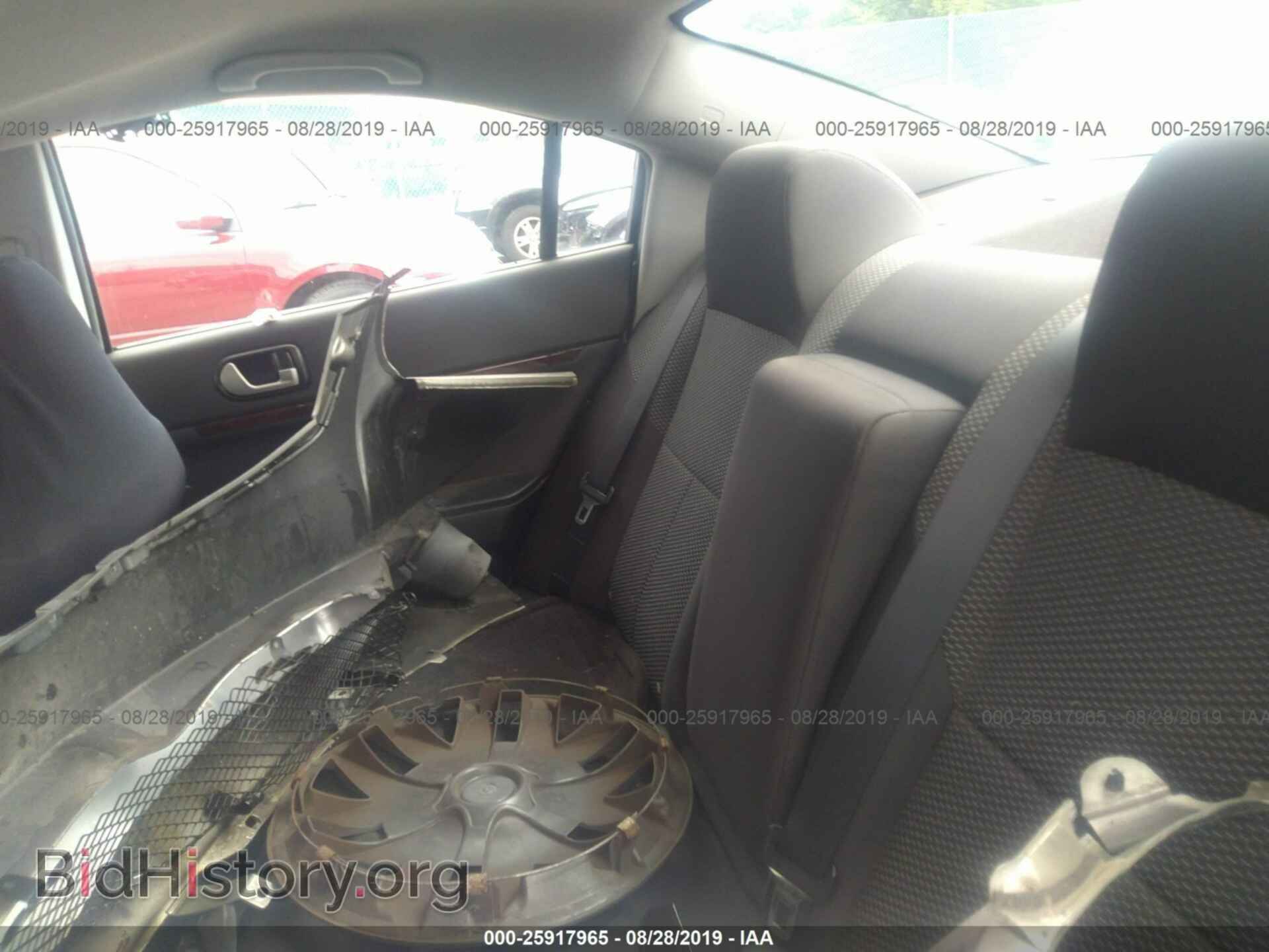 2012 MITSUBISHI GALANT - VIN: 4A32B3FFXCE021586 - Фото 8