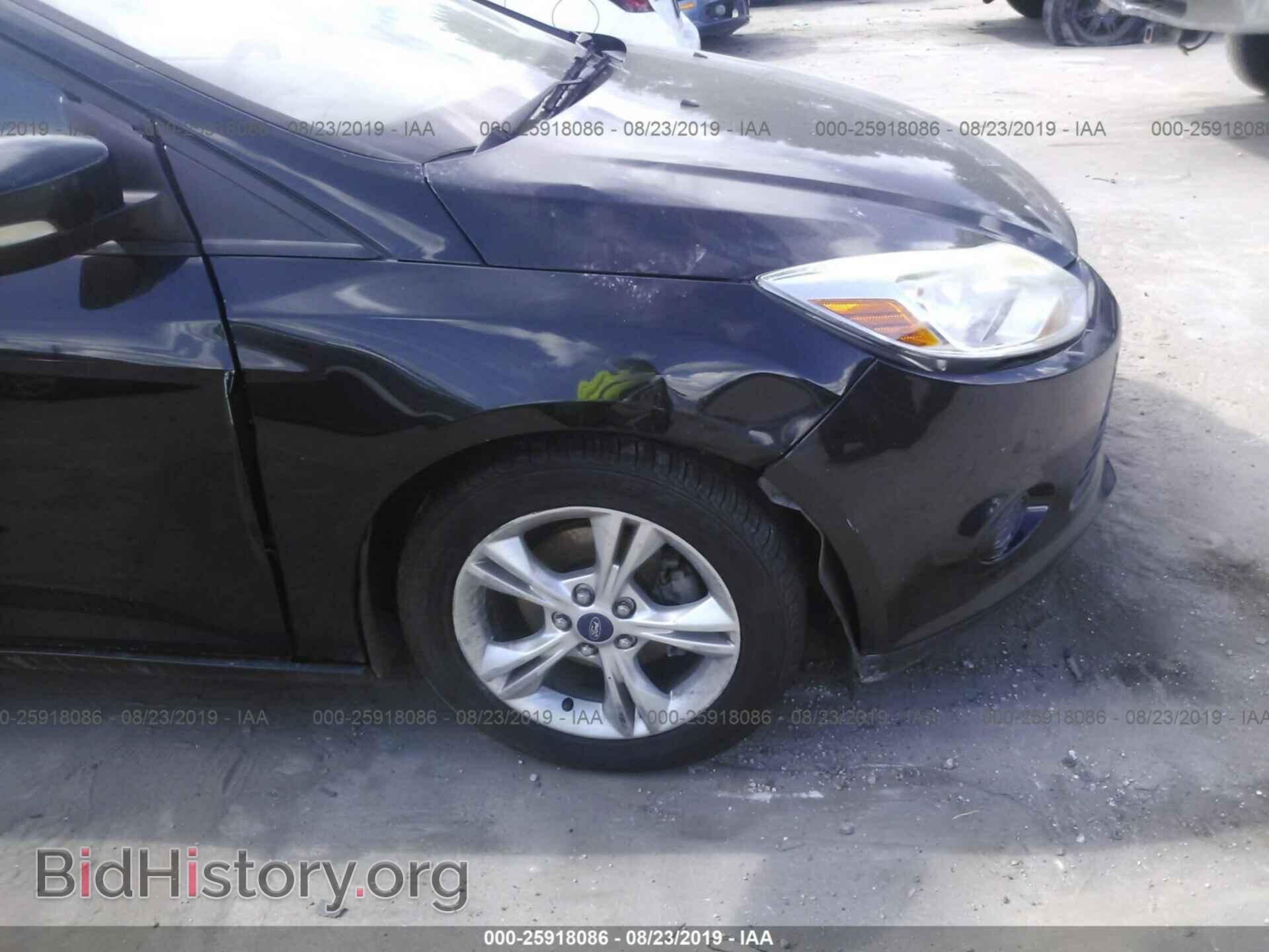2014 Ford Focus - VIN: 1FADP3F21EL131215 - Photo 6