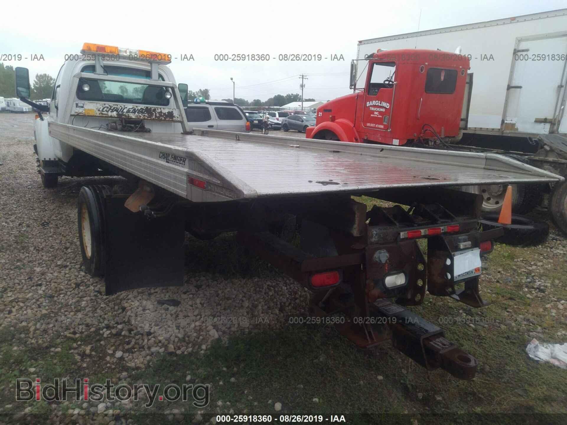 2003 GMC C5500 - VIN: 1GDE5E1EX3F516801 - Photo 3