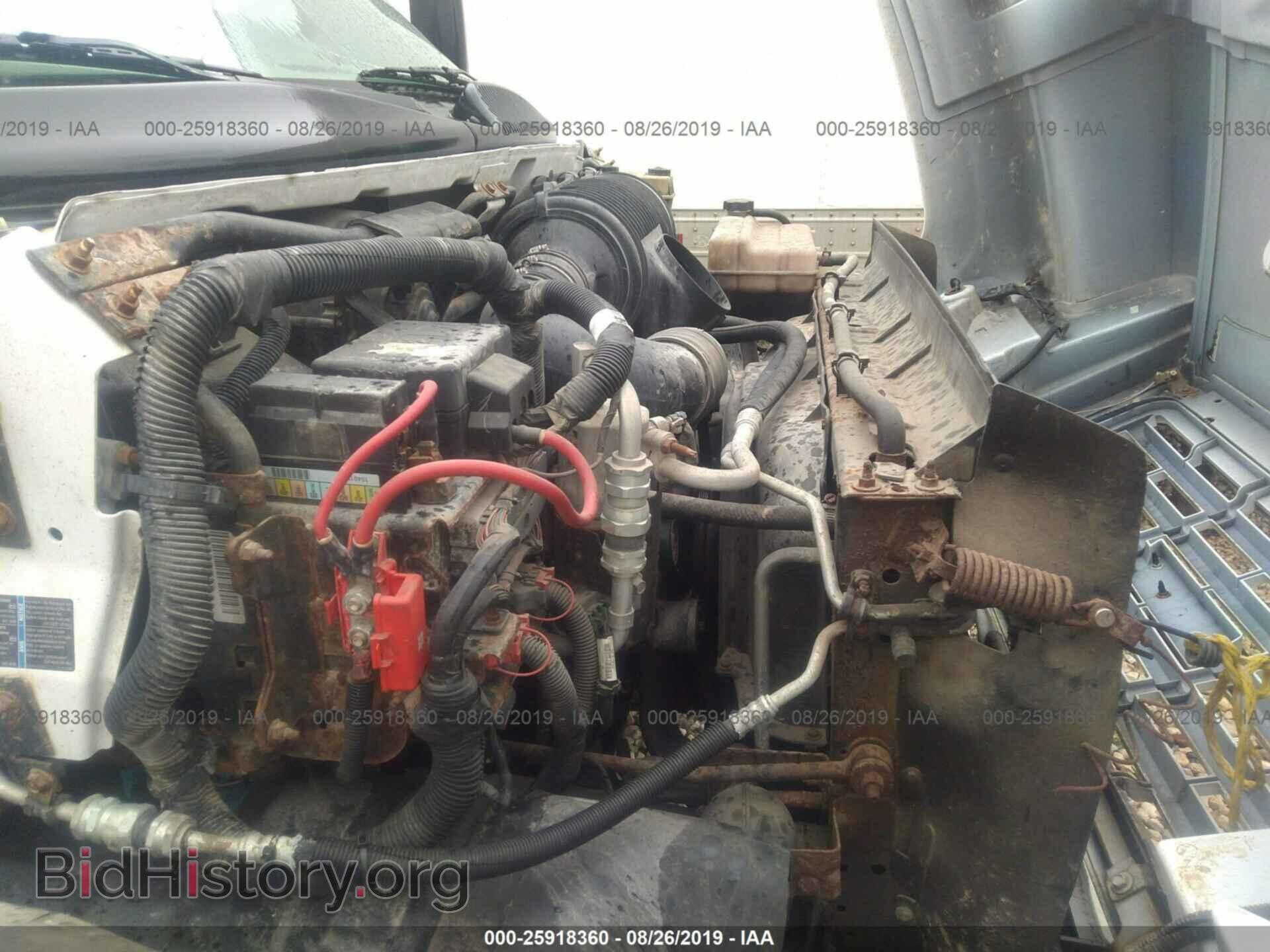 2003 GMC C5500 - VIN: 1GDE5E1EX3F516801 - Photo 10