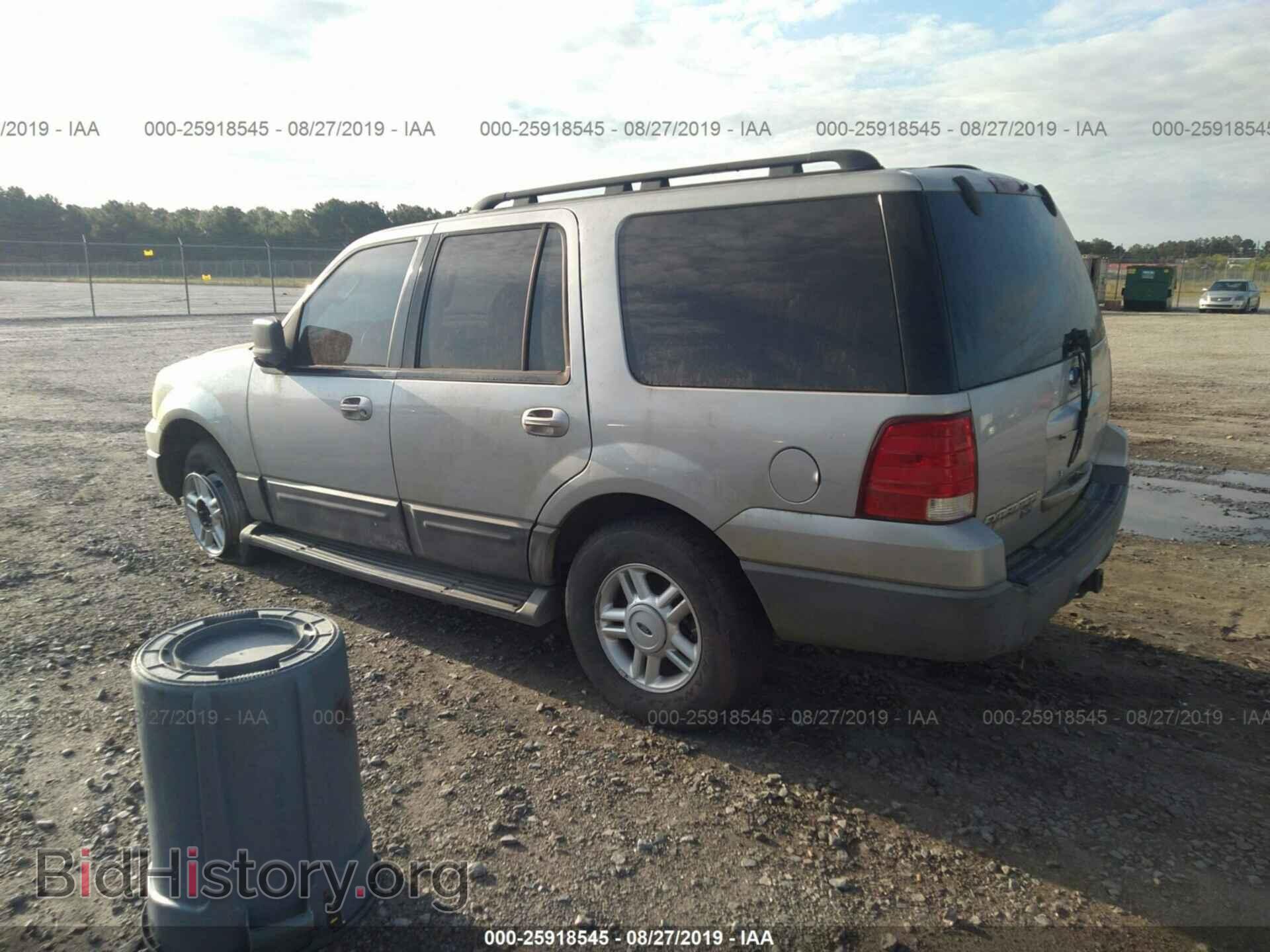 2006 FORD EXPEDITION - VIN: 1FMPU15596LA36916 - Фото 3
