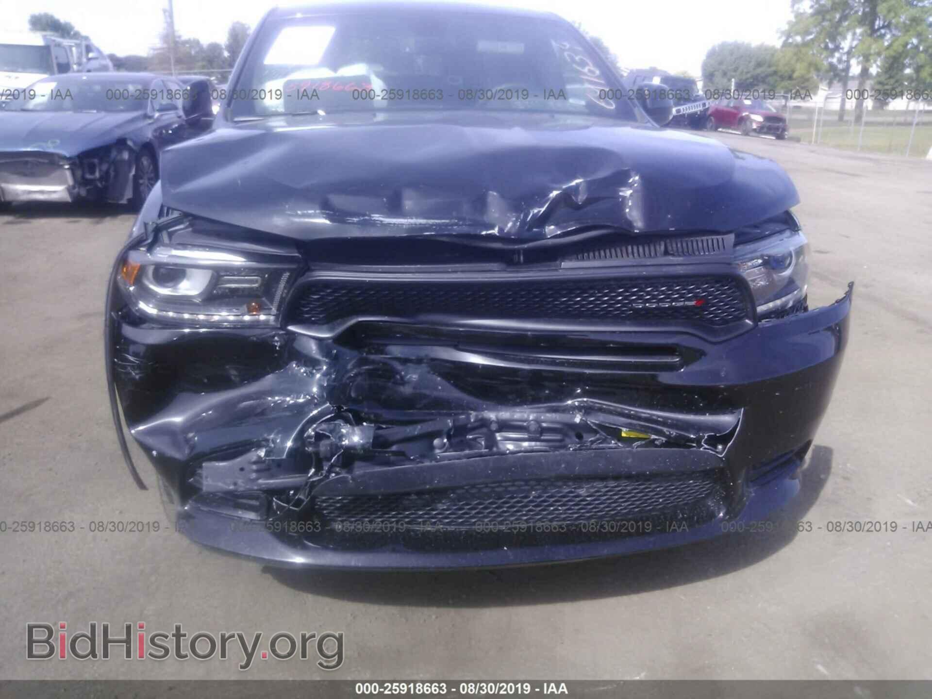 2019 DODGE DURANGO - VIN: 1C4RDJDG5KC691634 - Фото 6