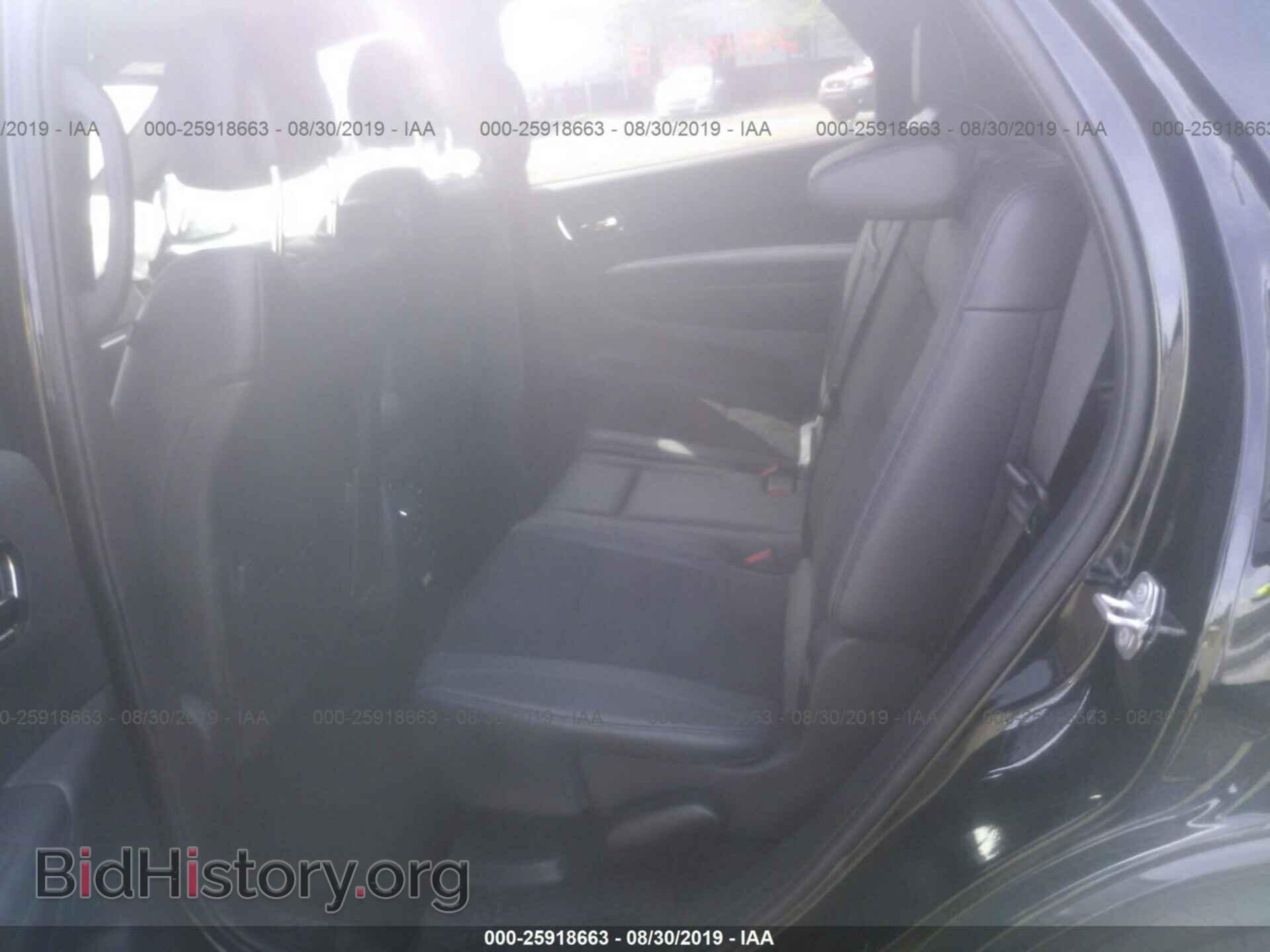 2019 DODGE DURANGO - VIN: 1C4RDJDG5KC691634 - Фото 8