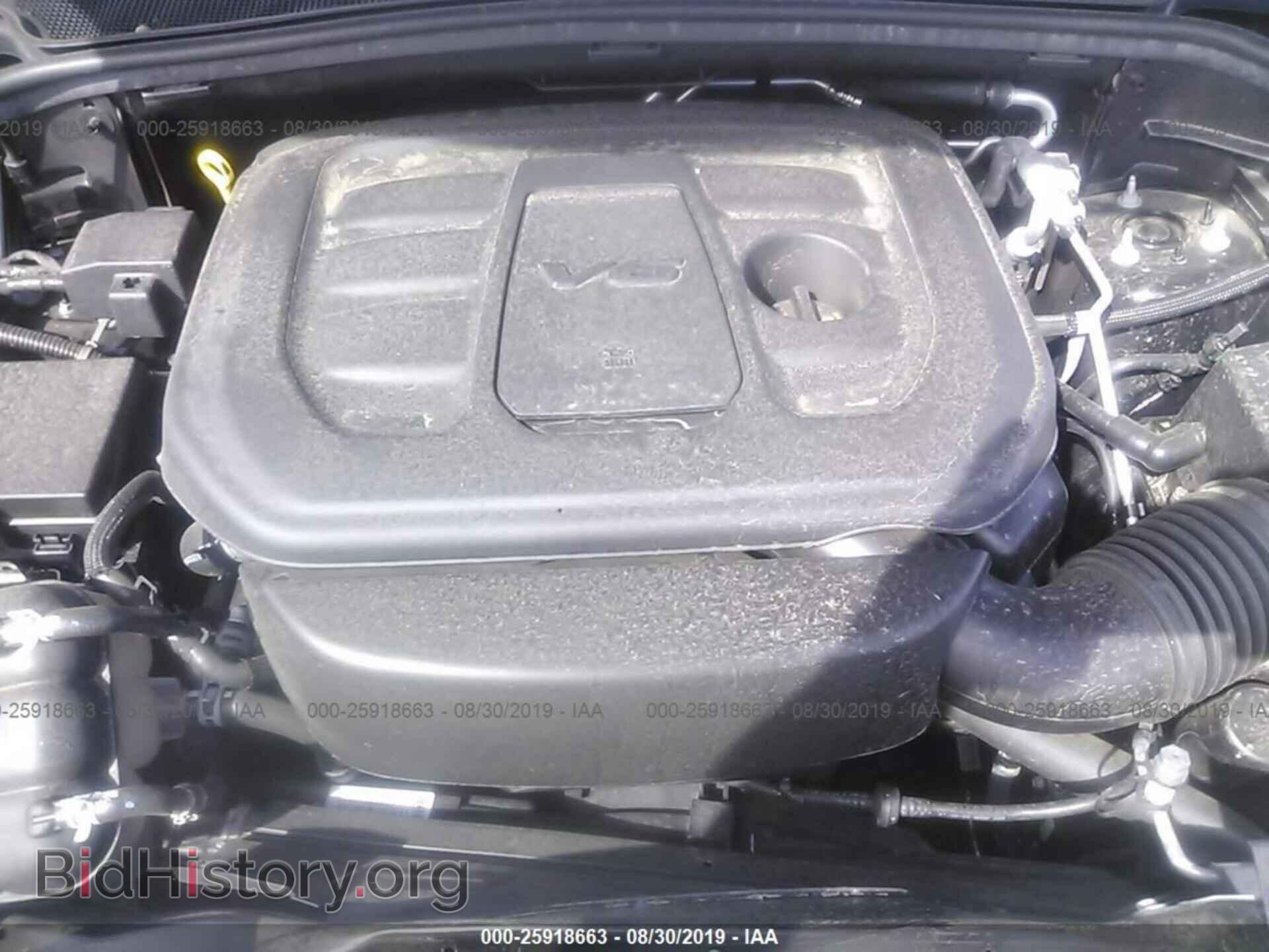 2019 DODGE DURANGO - VIN: 1C4RDJDG5KC691634 - Фото 10