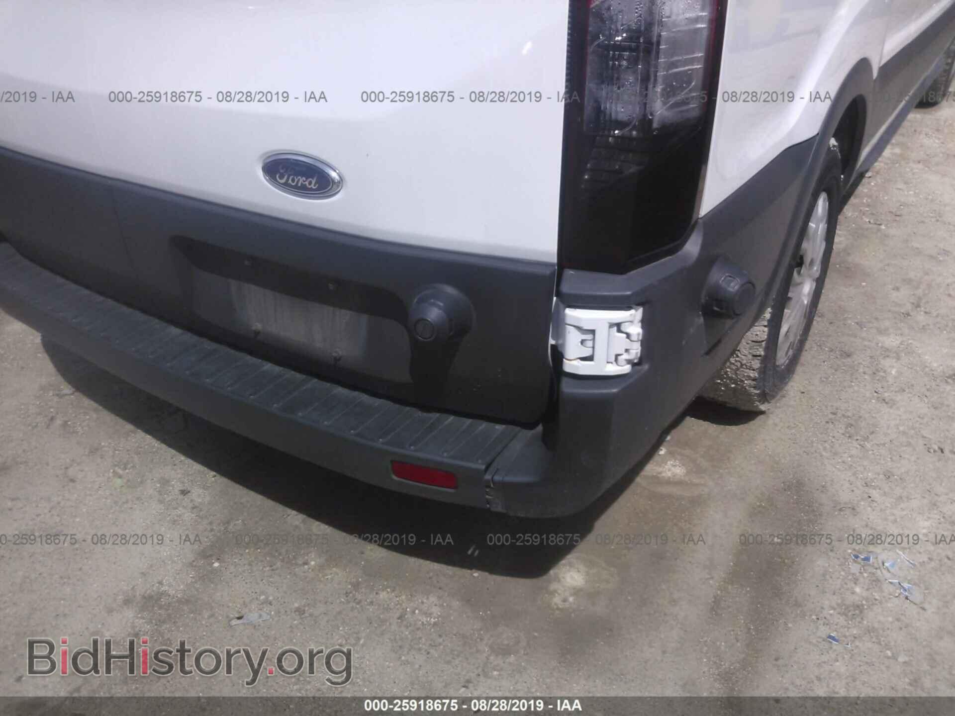 2018 FORD TRANSIT - VIN: 1FBAX2CM2JKB03652 - Фото 6