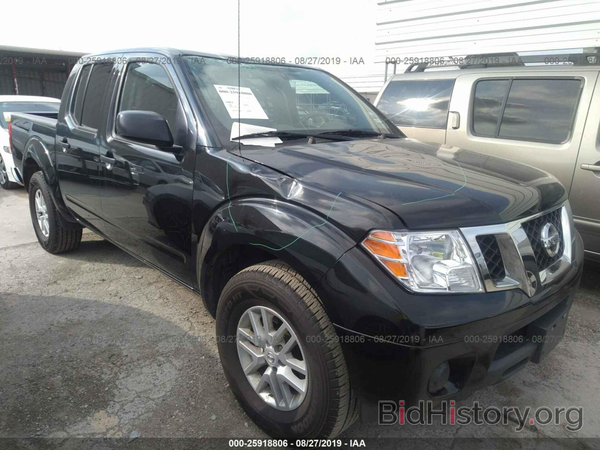 Photo 1N6AD0ER3KN723473 - NISSAN FRONTIER 2019