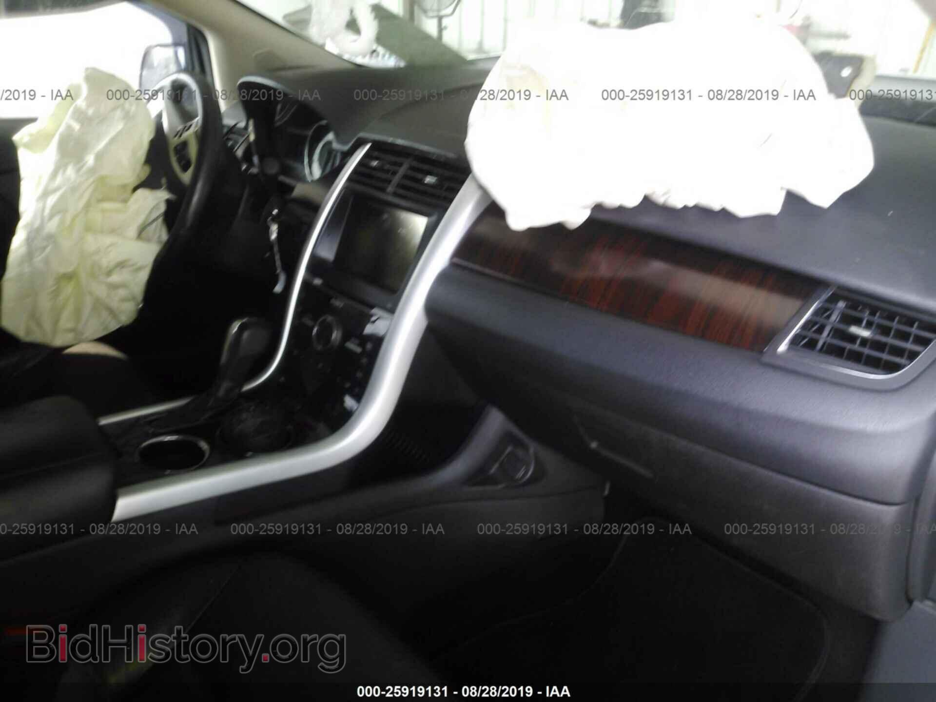 2013 FORD EDGE - VIN: 2FMDK3KC3DBA65347 - Photo 5