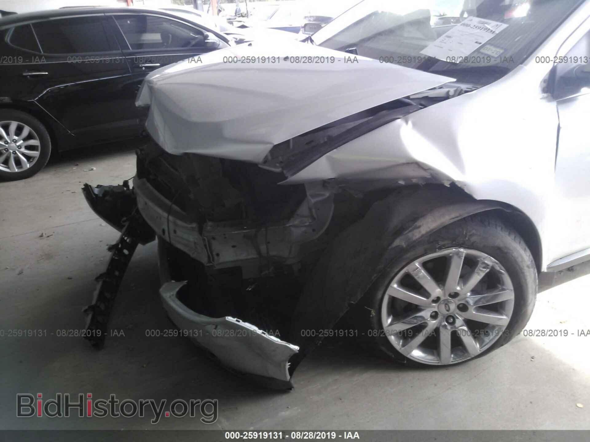2013 FORD EDGE - VIN: 2FMDK3KC3DBA65347 - Photo 6