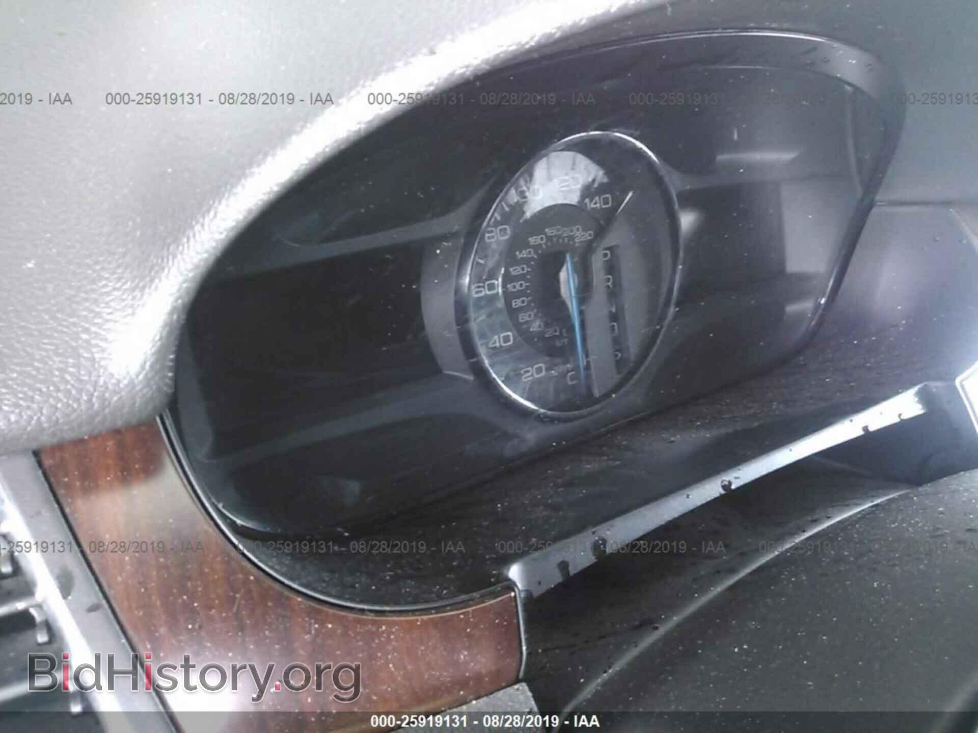 2013 FORD EDGE - VIN: 2FMDK3KC3DBA65347 - Photo 7