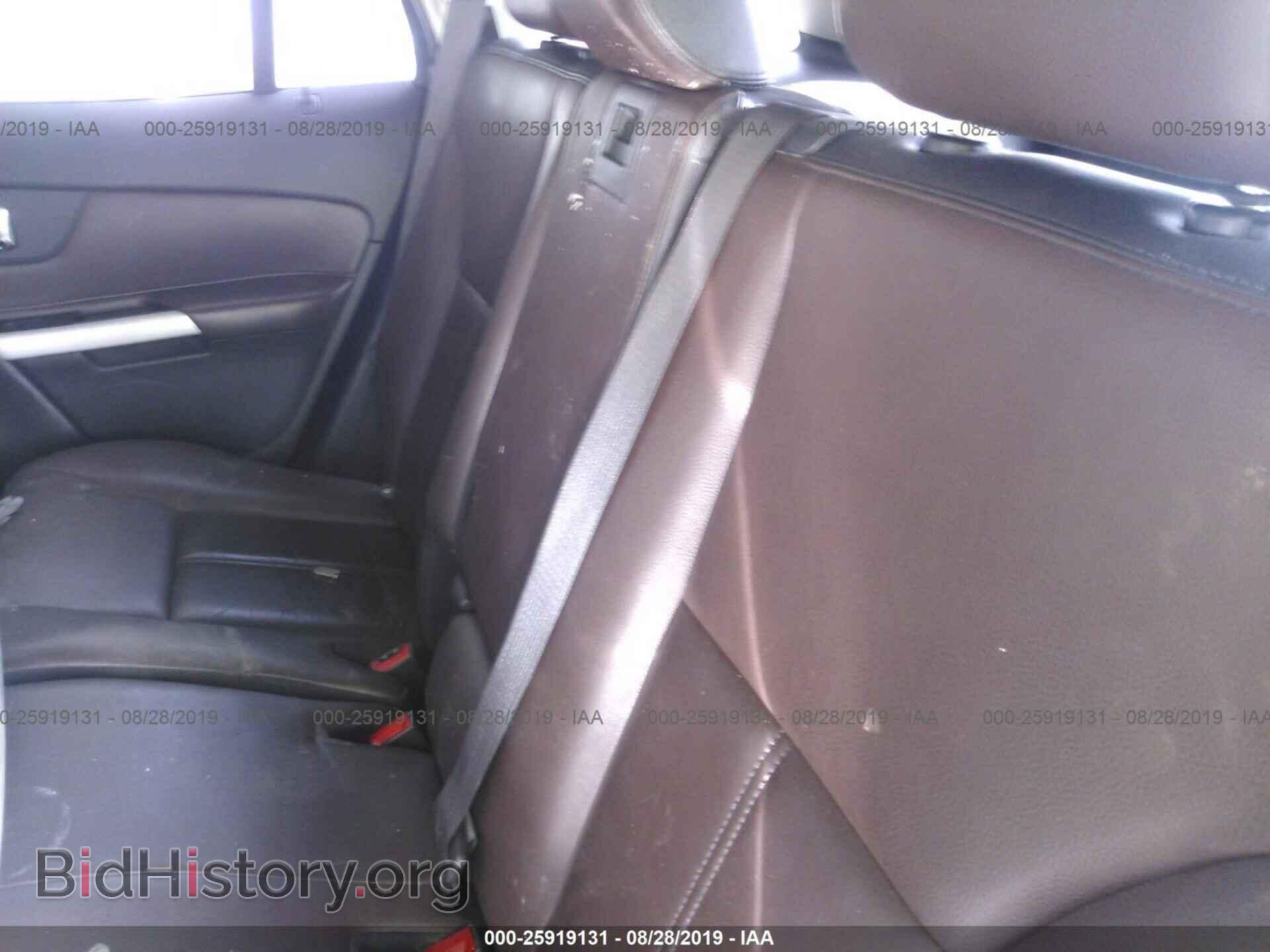 2013 FORD EDGE - VIN: 2FMDK3KC3DBA65347 - Photo 8