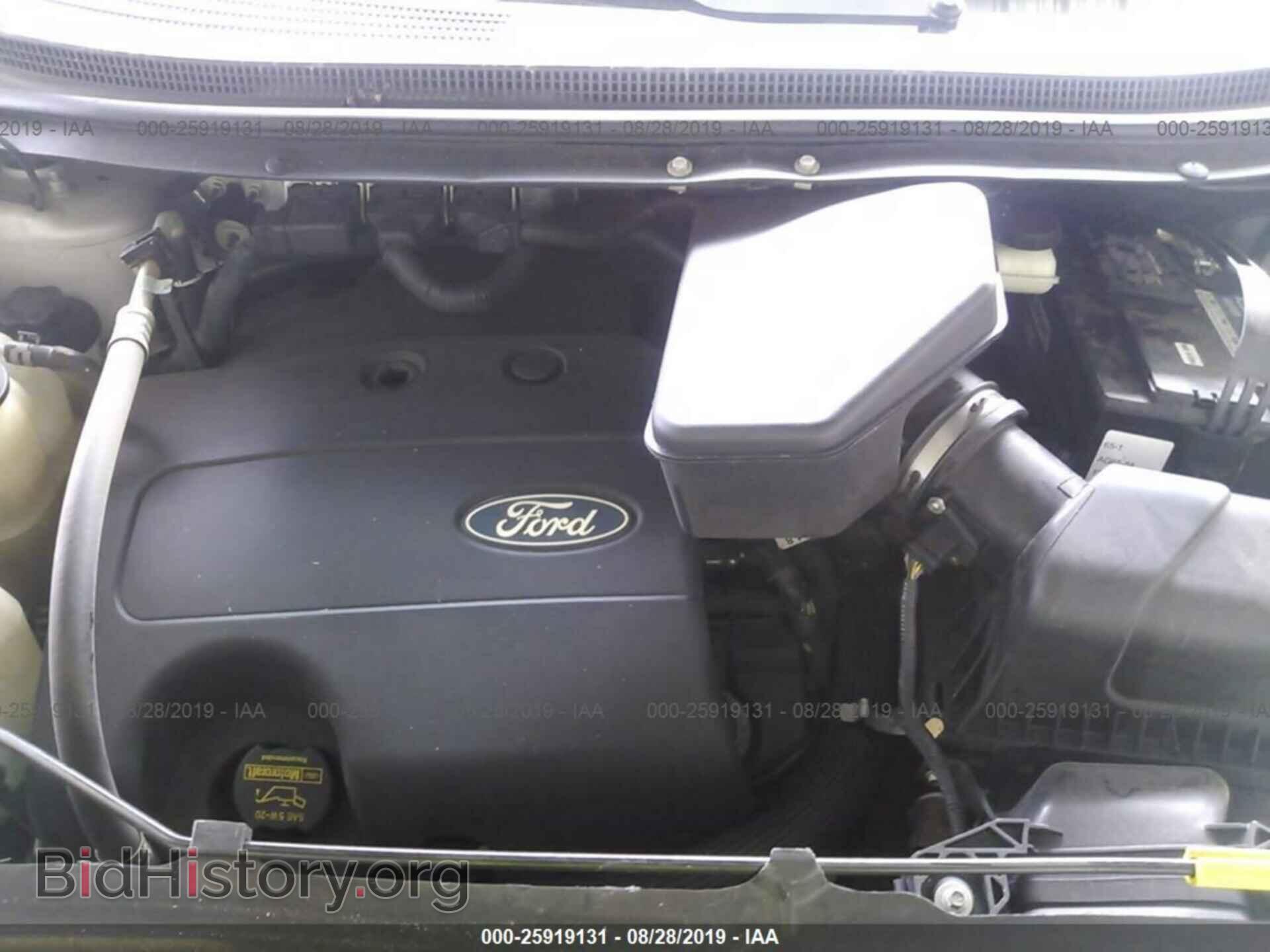 2013 FORD EDGE - VIN: 2FMDK3KC3DBA65347 - Photo 10