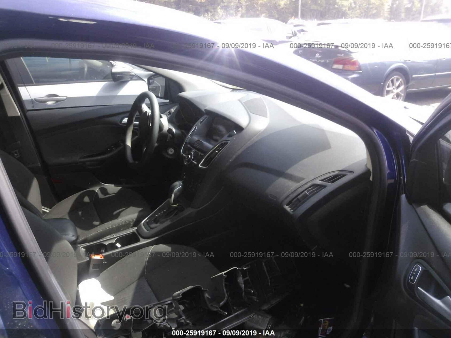 2017 FORD FOCUS - VIN: 1FADP3H23HL212993 - Фото 5