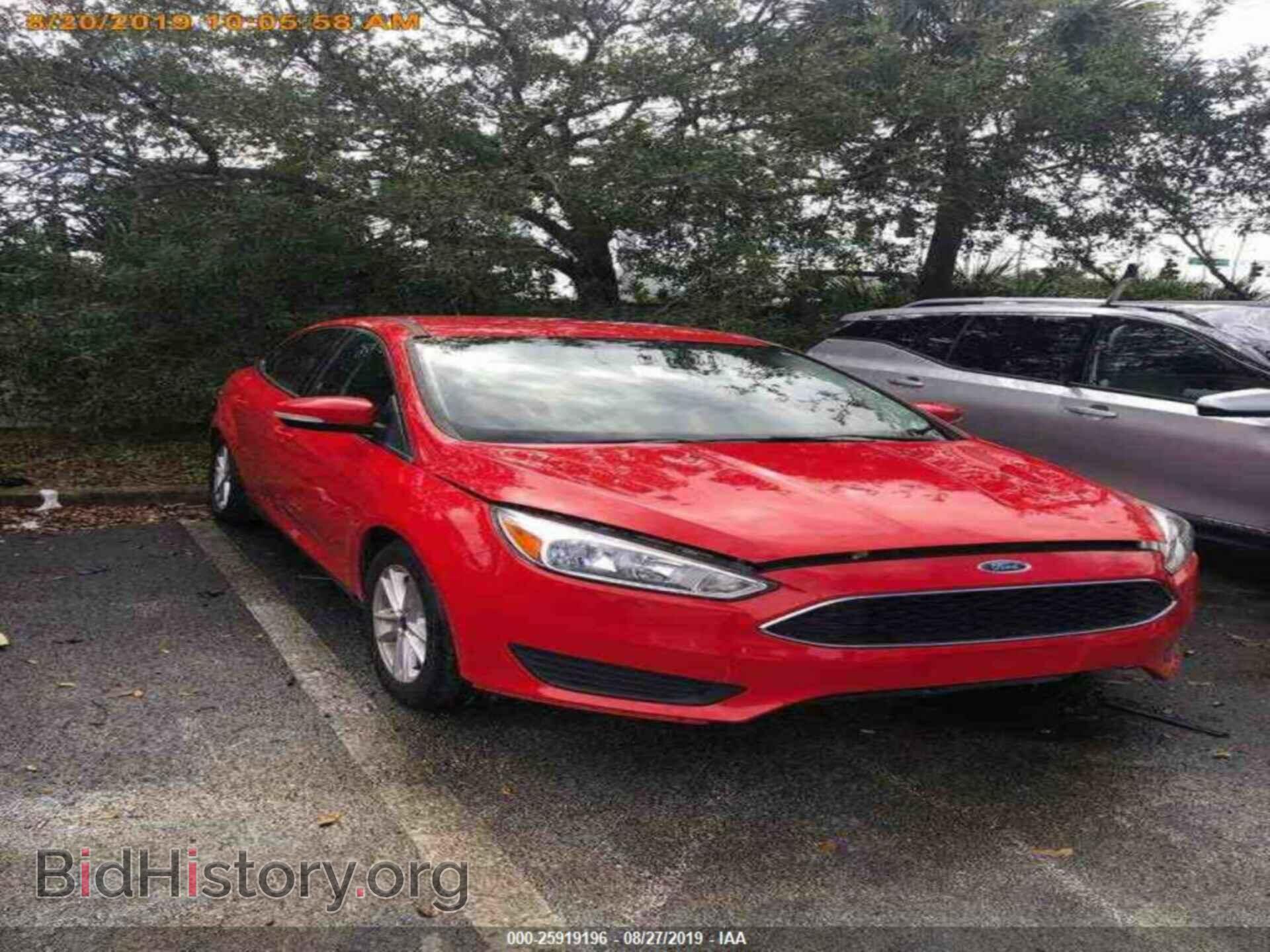 2016 FORD FOCUS - VIN: 1FADP3F24GL285629 - Фото 11
