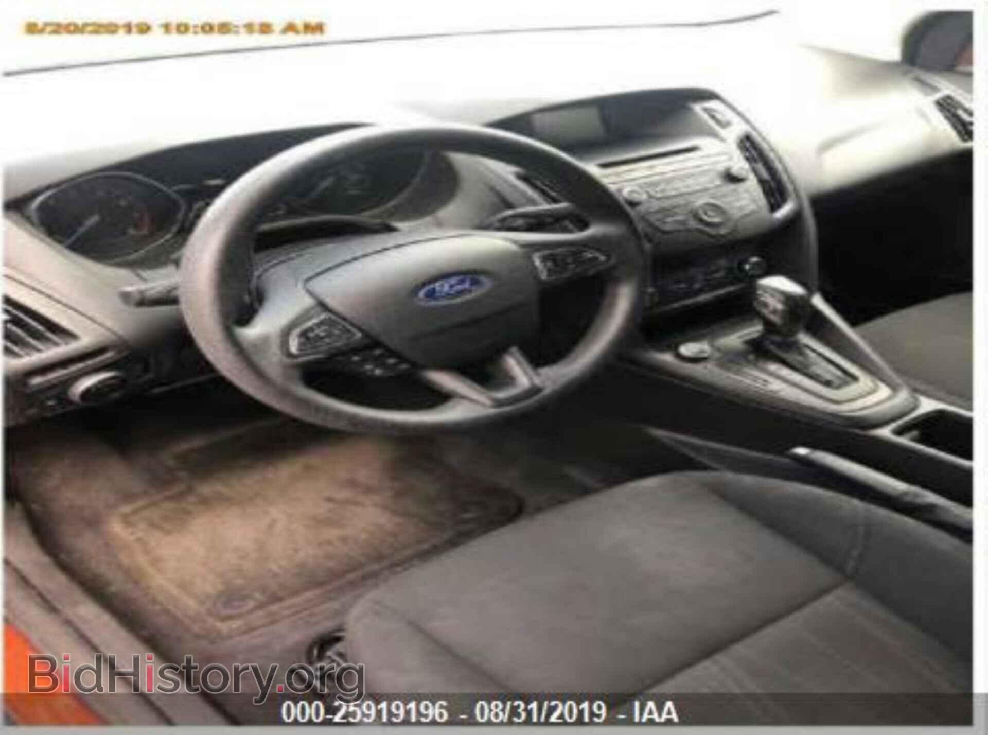 2016 FORD FOCUS - VIN: 1FADP3F24GL285629 - Фото 5