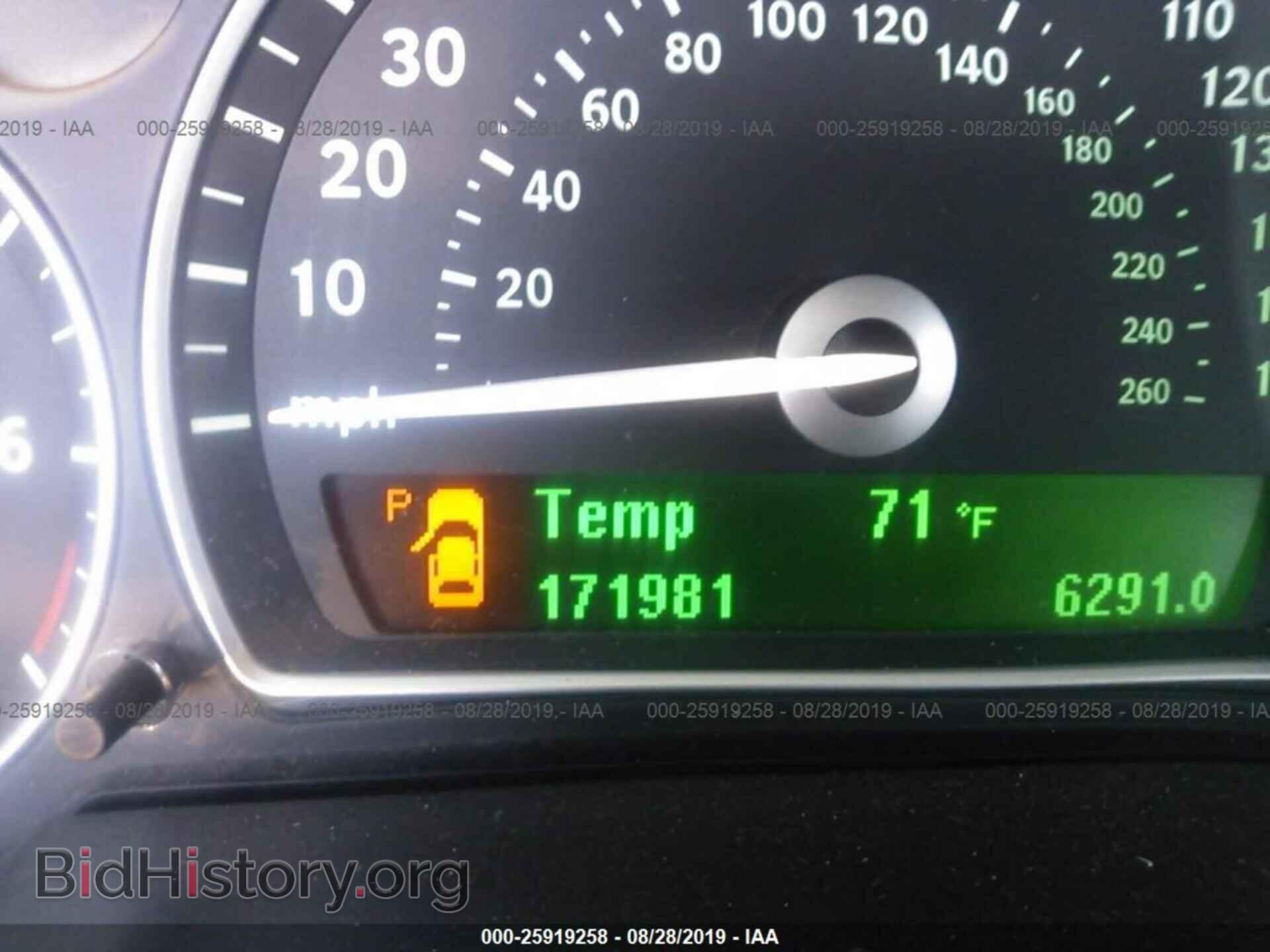 2007 SAAB 9-3 - VIN: YS3FD49YX71119458 - Фото 7