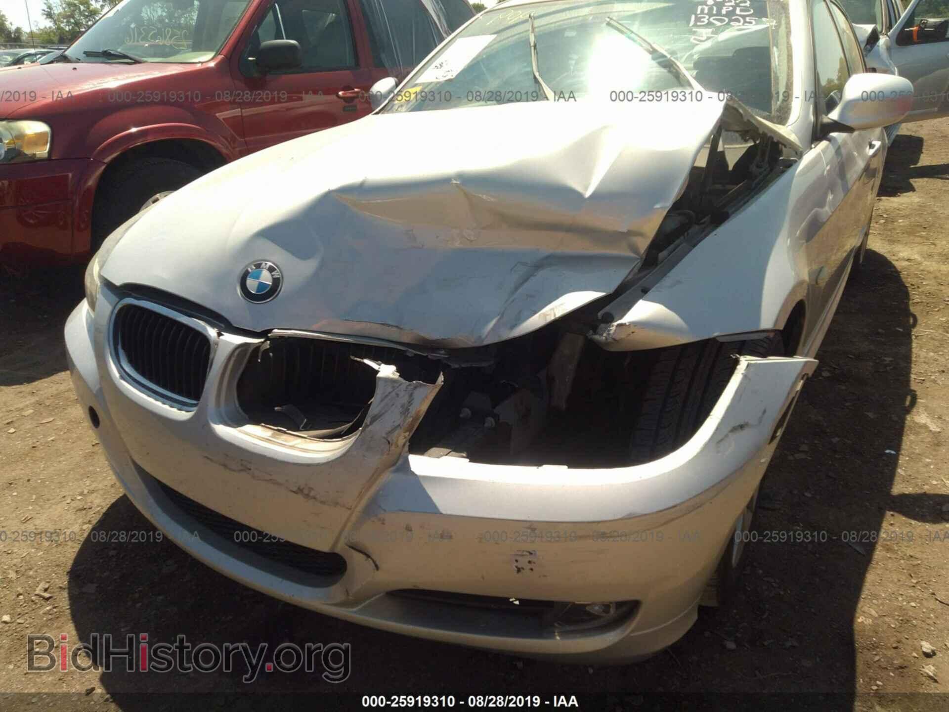 2010 BMW 3 SERIES - VIN: WBAPH7C54AE130257 - Фото 6
