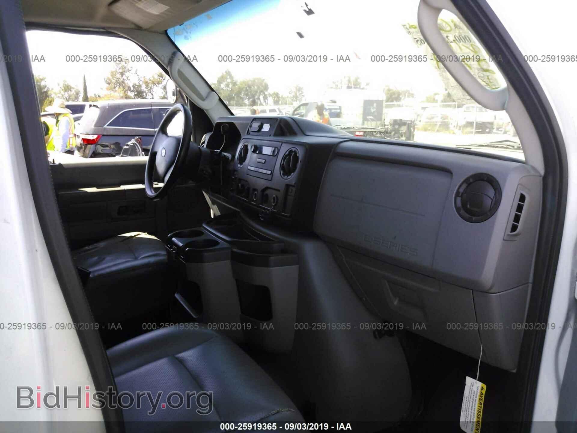 2009 FORD ECONOLINE - VIN: 1FTNE14W69DA91082 - Фото 5