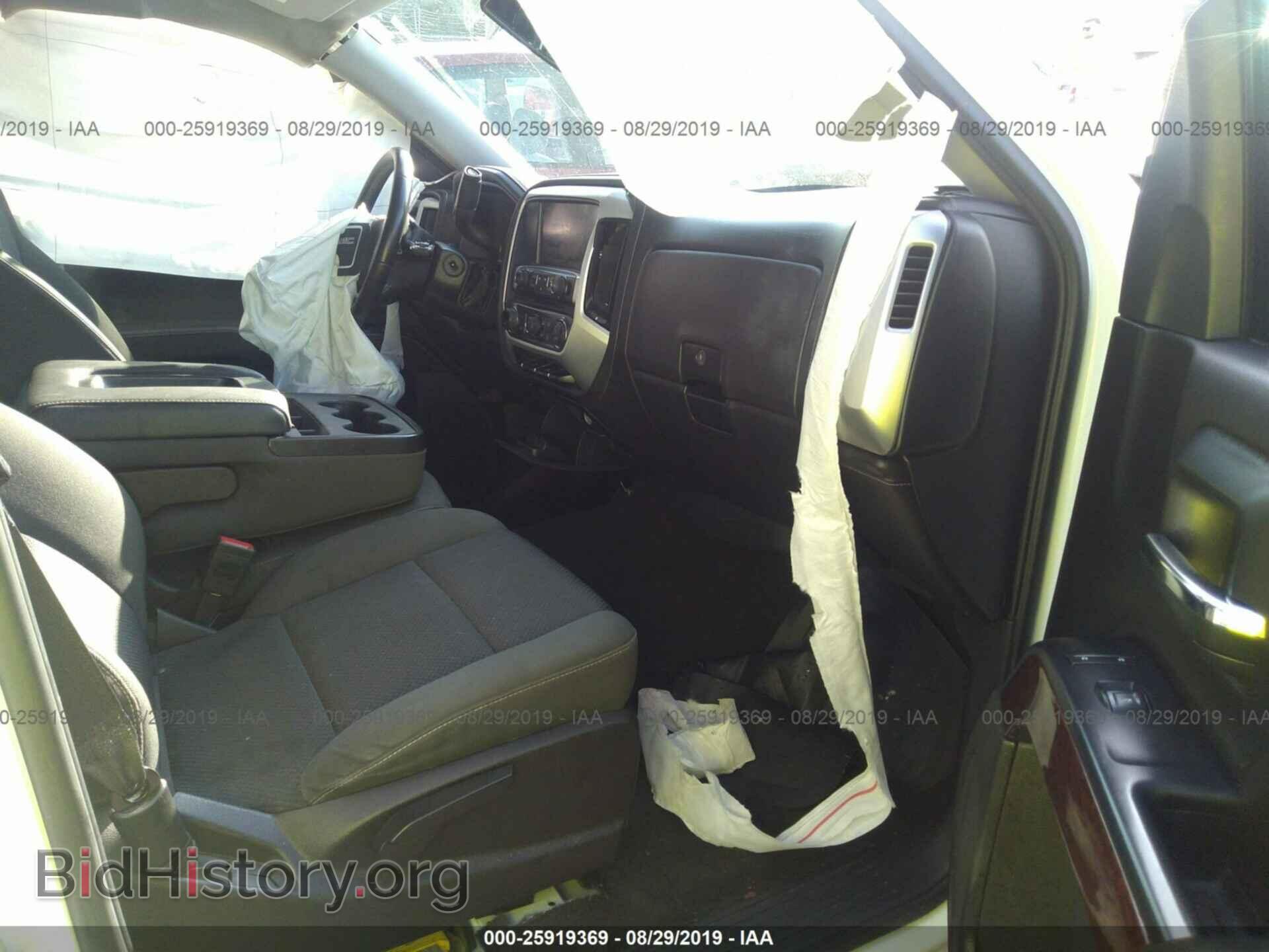 2015 GMC SIERRA - VIN: 3GTU2UEC7FG362787 - Фото 5