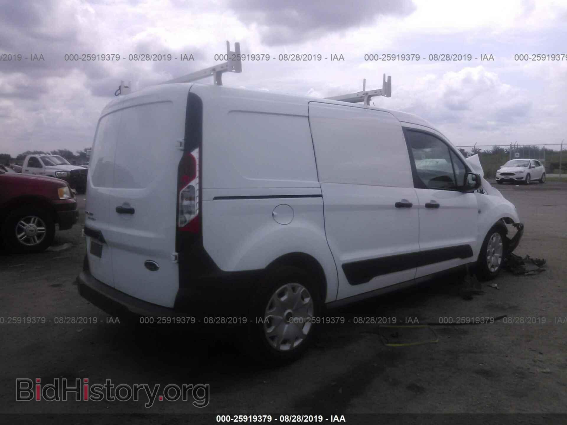 2016 FORD TRANSIT CONNECT - VIN: NM0LS7E78G1264512 - Фото 4