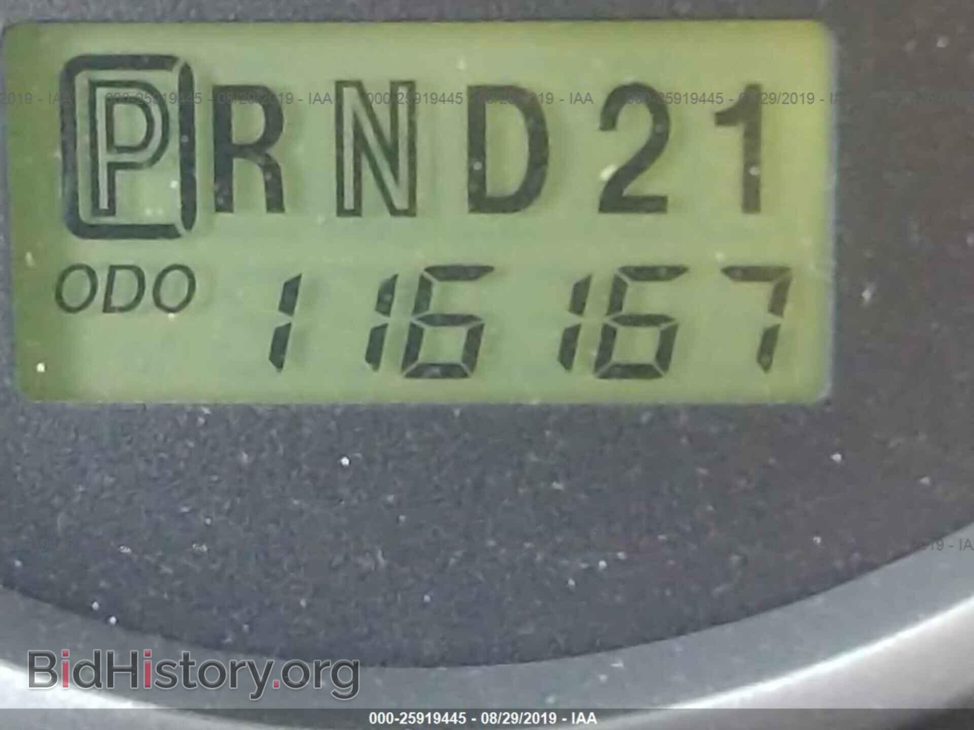 2003 MAZDA TRIBUTE - VIN: 4F2CZ94153KM53503 - Фото 7