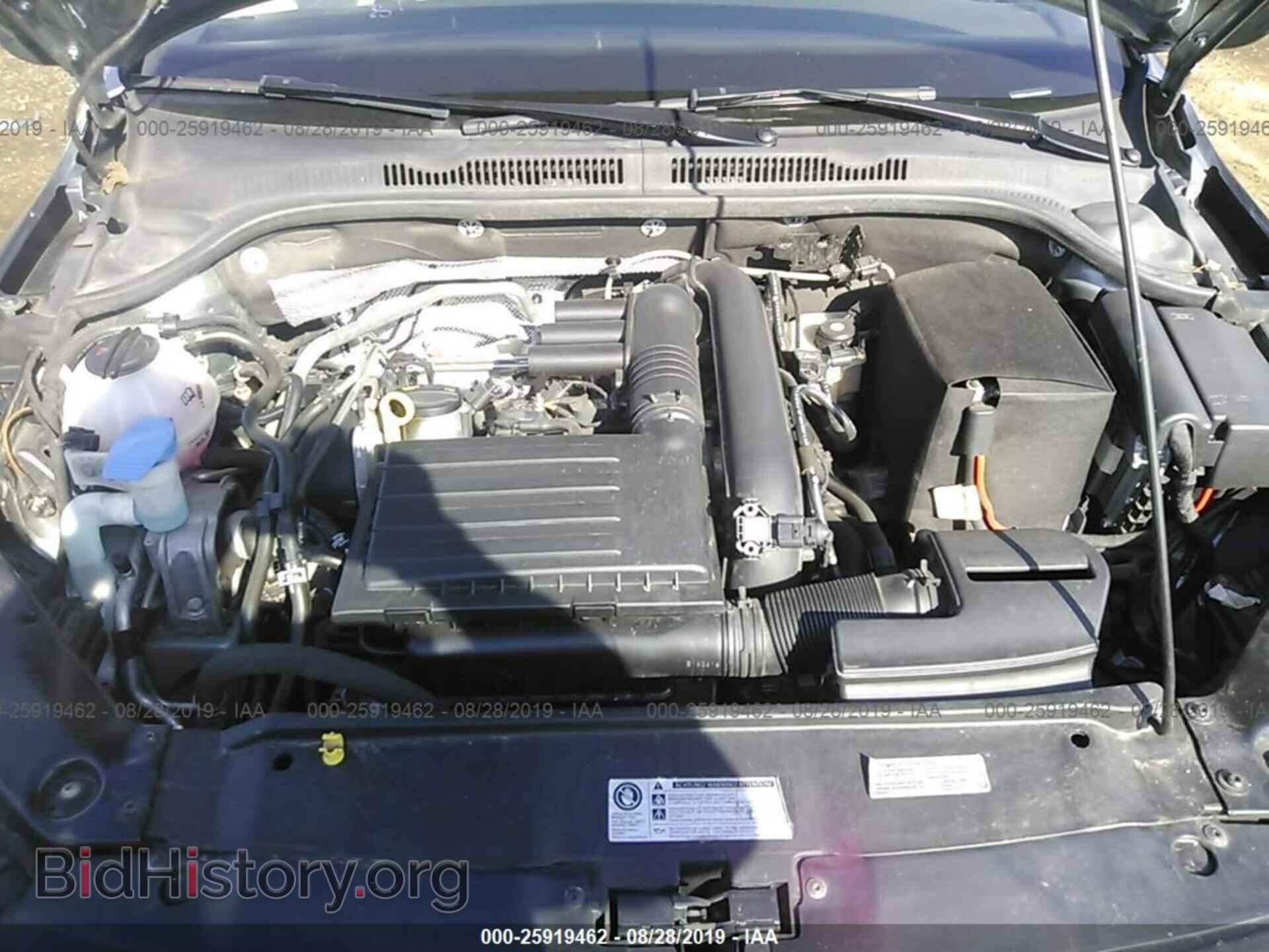 2017 VOLKSWAGEN JETTA - VIN: 3VW2B7AJ1HM229098 - Фото 10