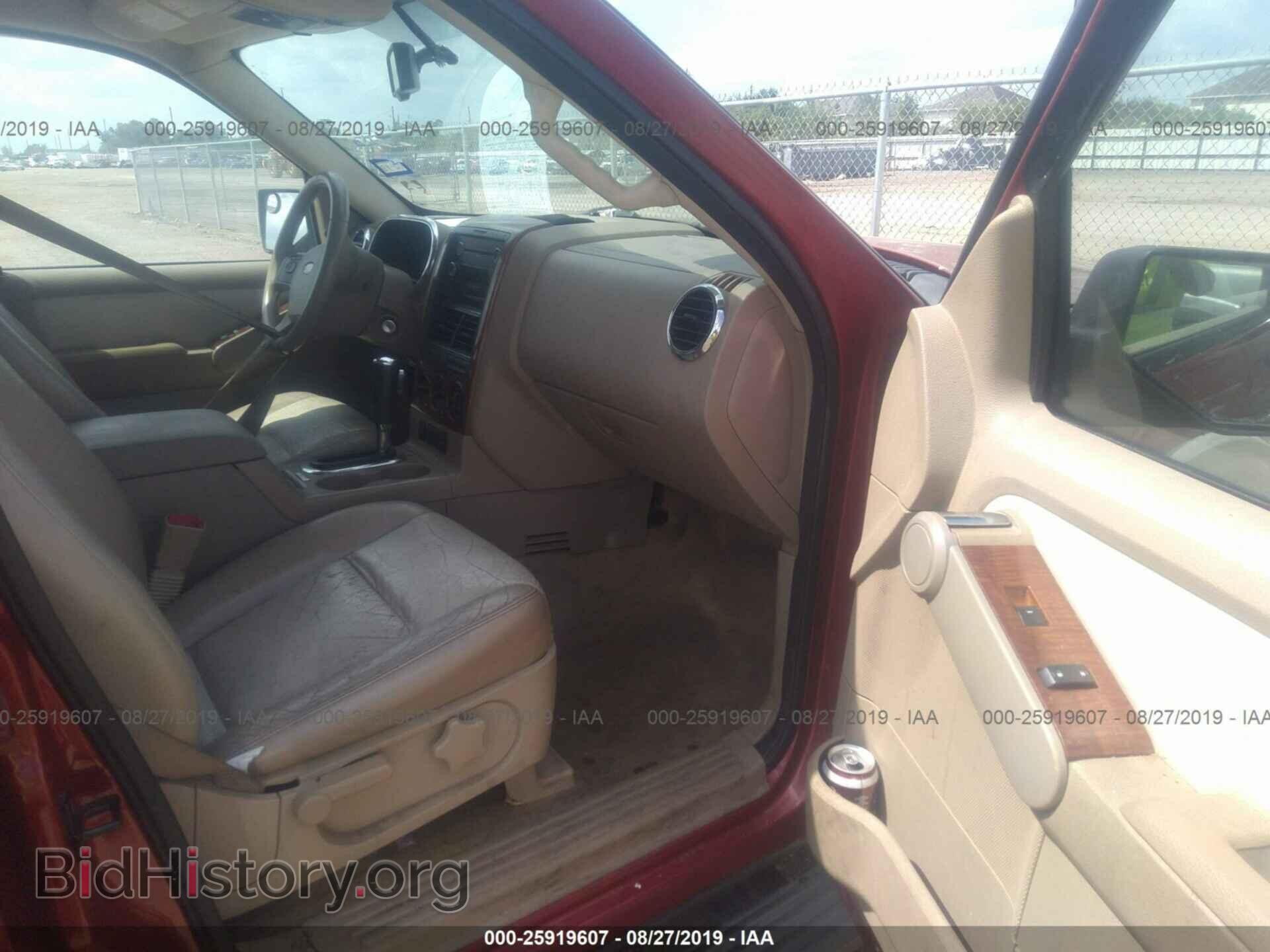 2010 FORD EXPLORER - VIN: 1FMEU6EE7AUA18907 - Фото 5