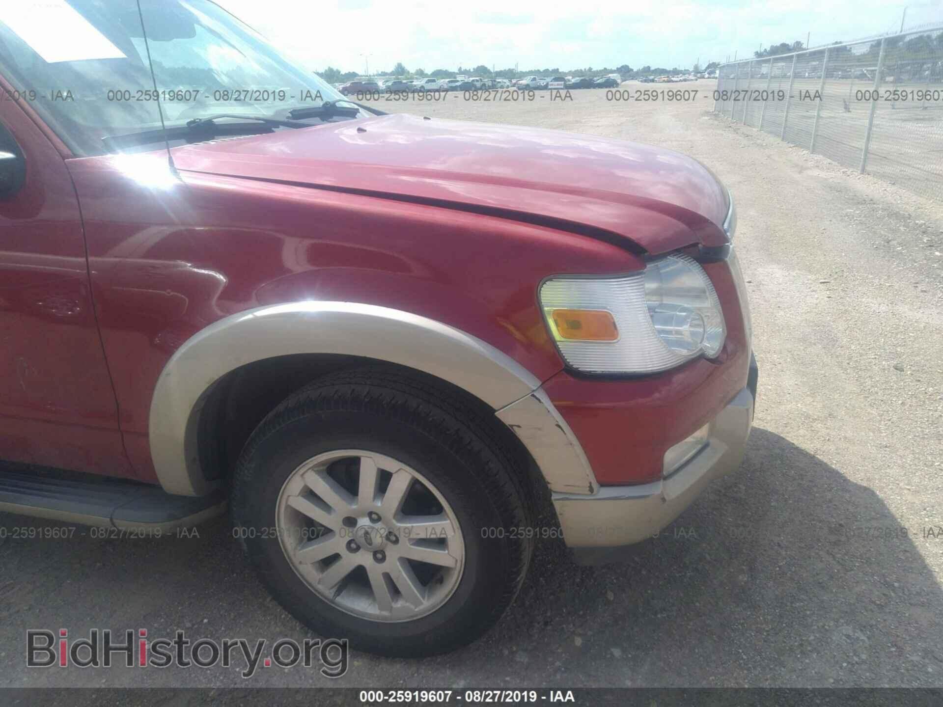 2010 FORD EXPLORER - VIN: 1FMEU6EE7AUA18907 - Фото 6