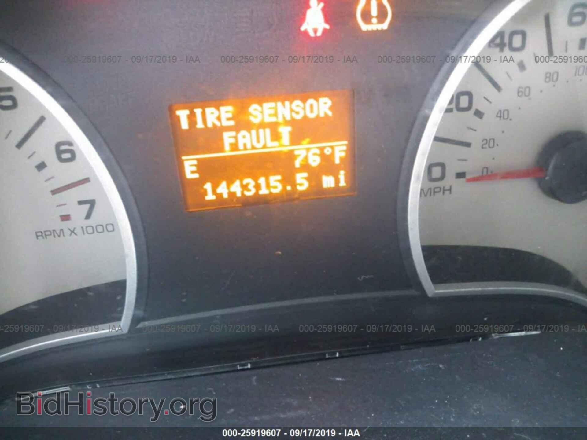 2010 FORD EXPLORER - VIN: 1FMEU6EE7AUA18907 - Фото 7