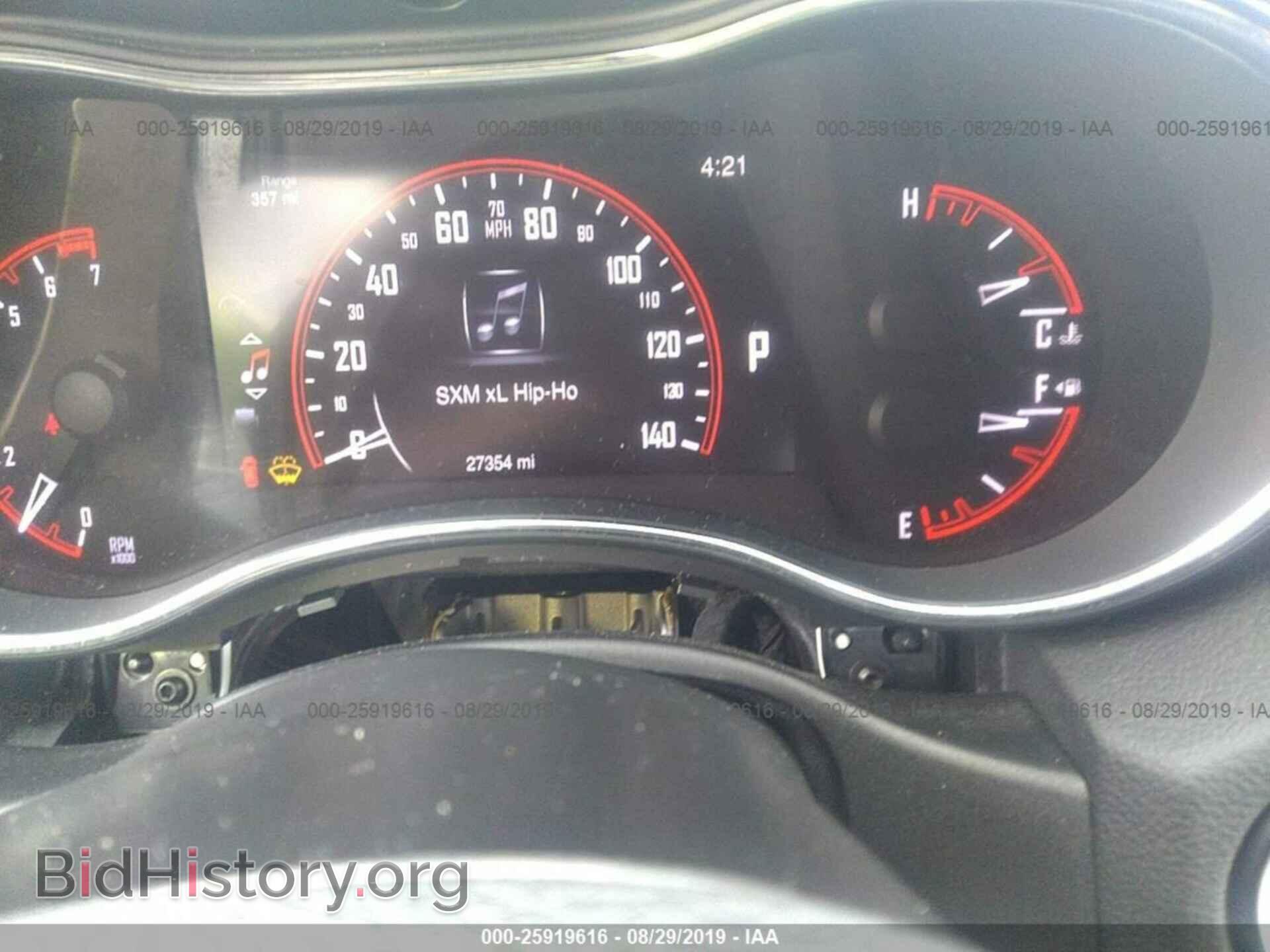 2015 DODGE DURANGO - VIN: 1C4RDJAG5FC161478 - Фото 7
