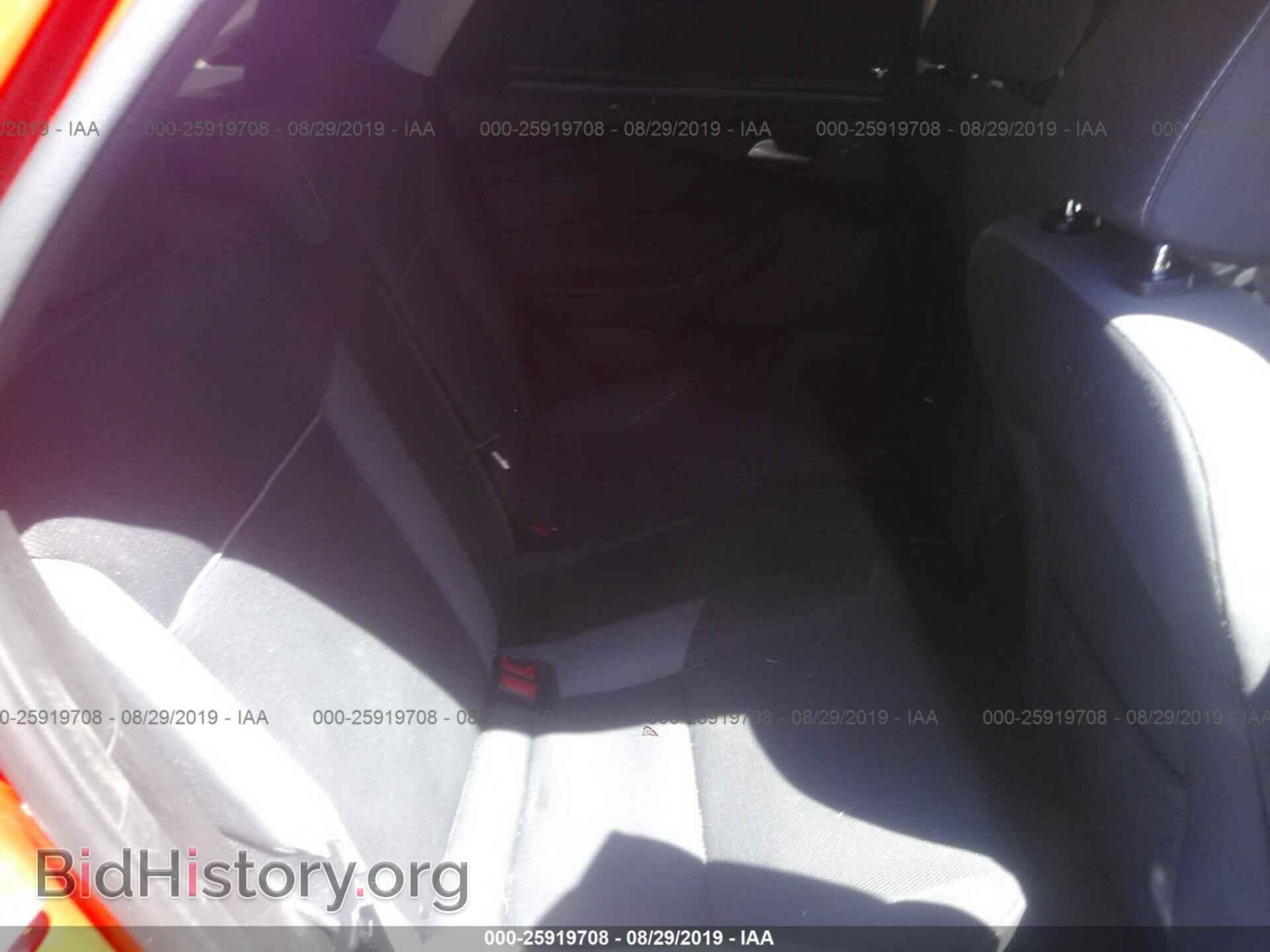 2014 FORD FOCUS - VIN: 1FADP3F22EL307155 - Photo 8