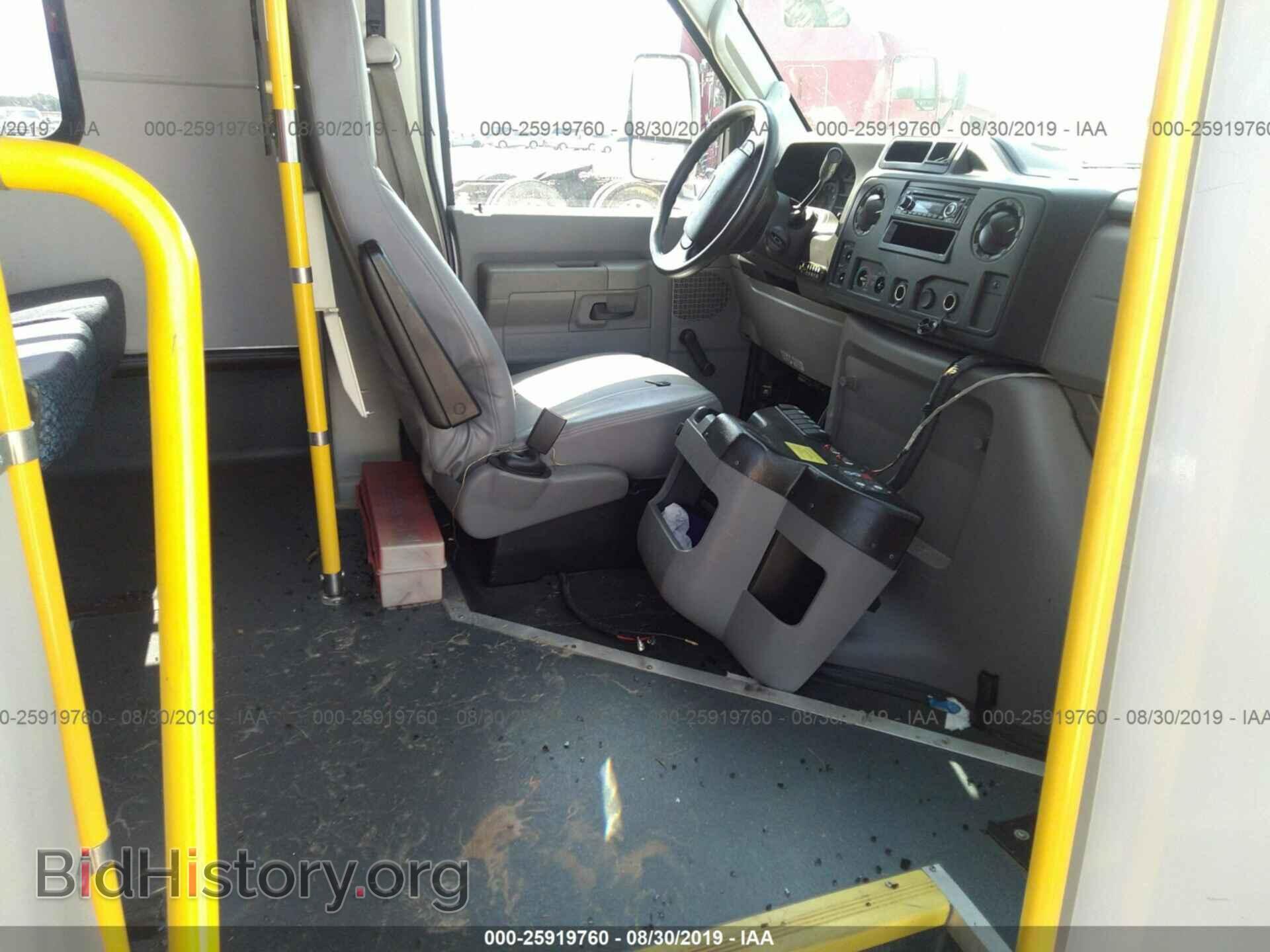 2014 FORD ECONOLINE - VIN: 1FDFE4FS2EDA88203 - Фото 5