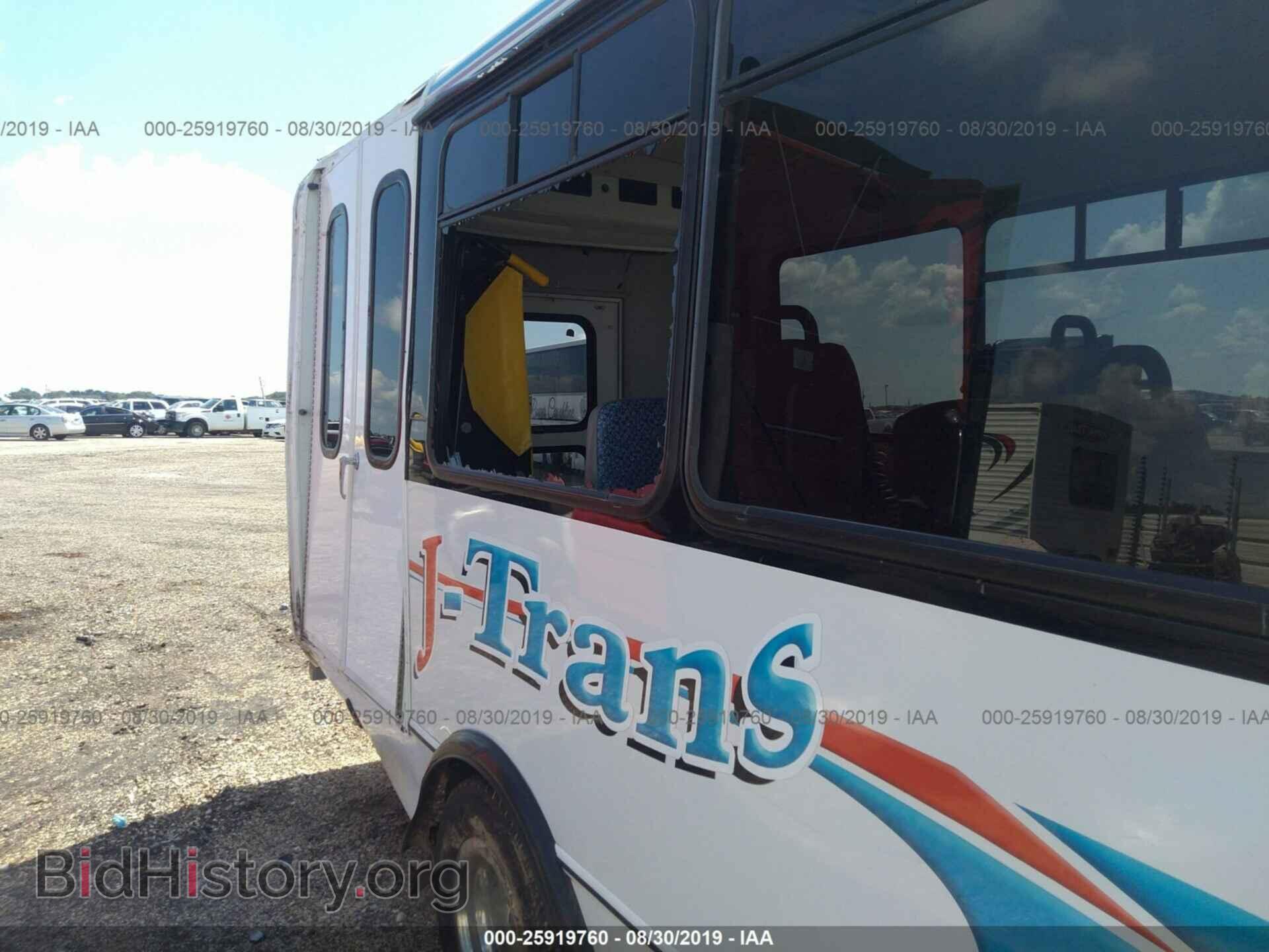 2014 FORD ECONOLINE - VIN: 1FDFE4FS2EDA88203 - Фото 7