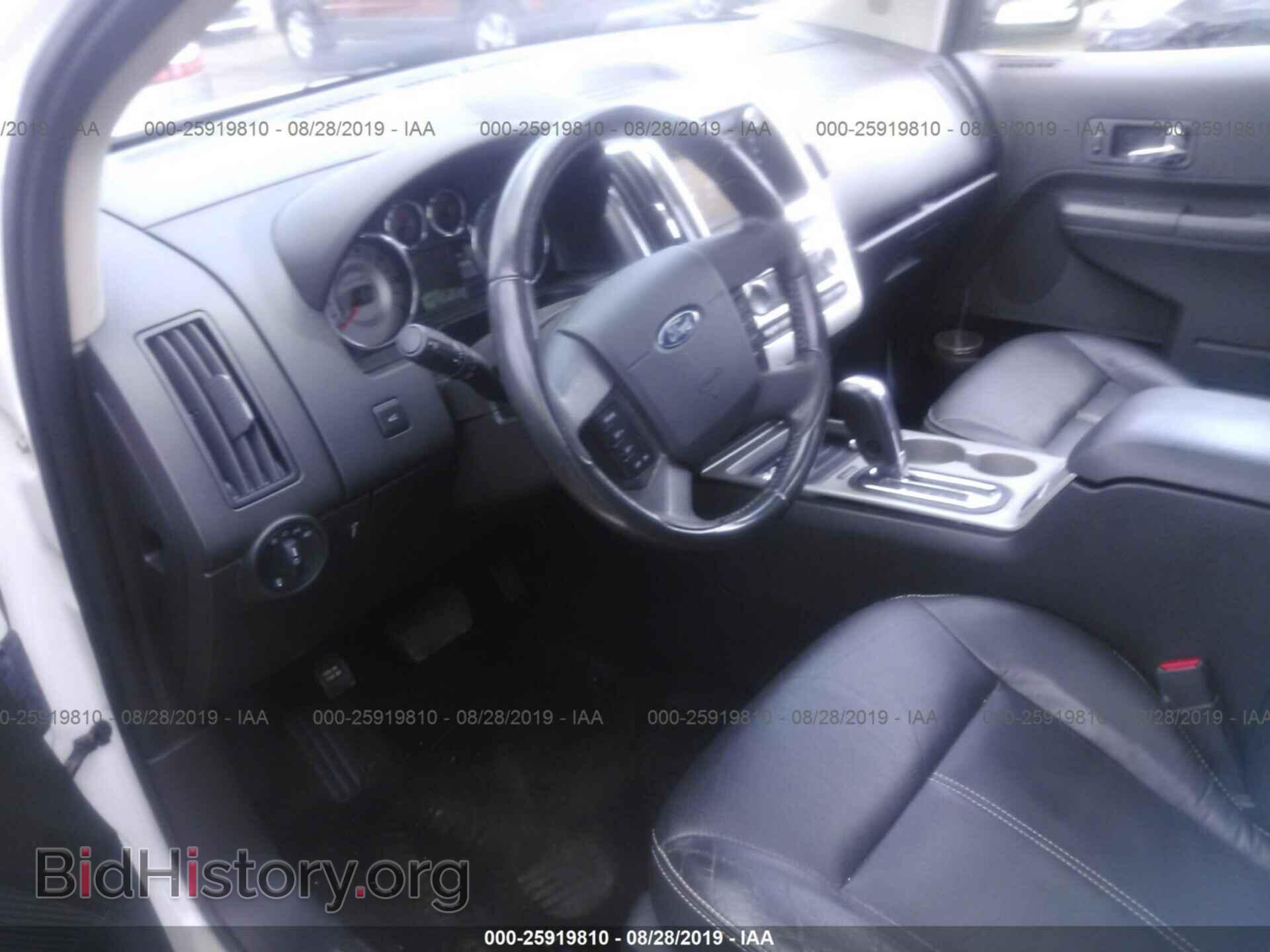 2010 FORD EDGE - VIN: 2FMDK4KC8ABA64695 - Фото 5