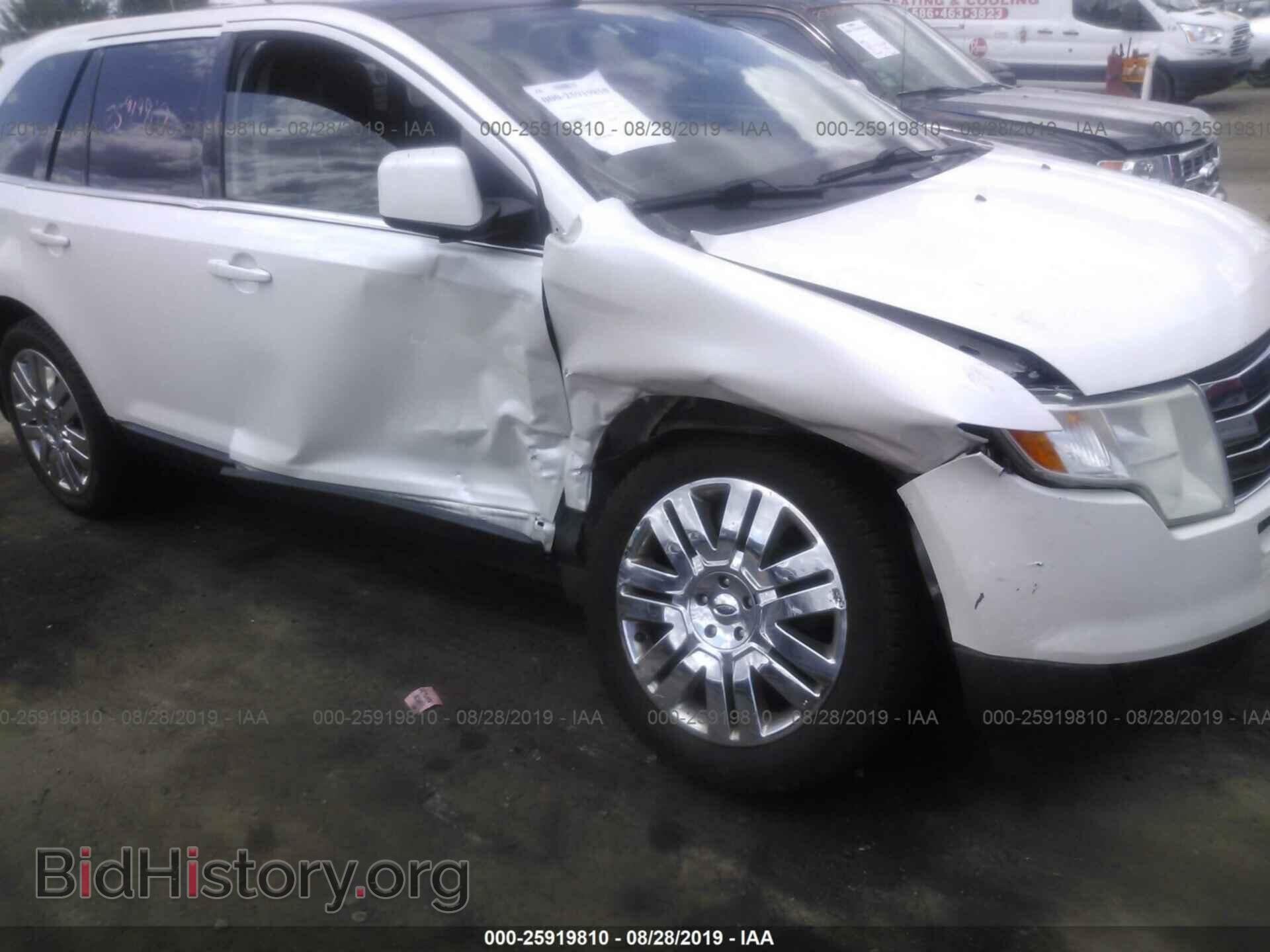 2010 FORD EDGE - VIN: 2FMDK4KC8ABA64695 - Фото 6