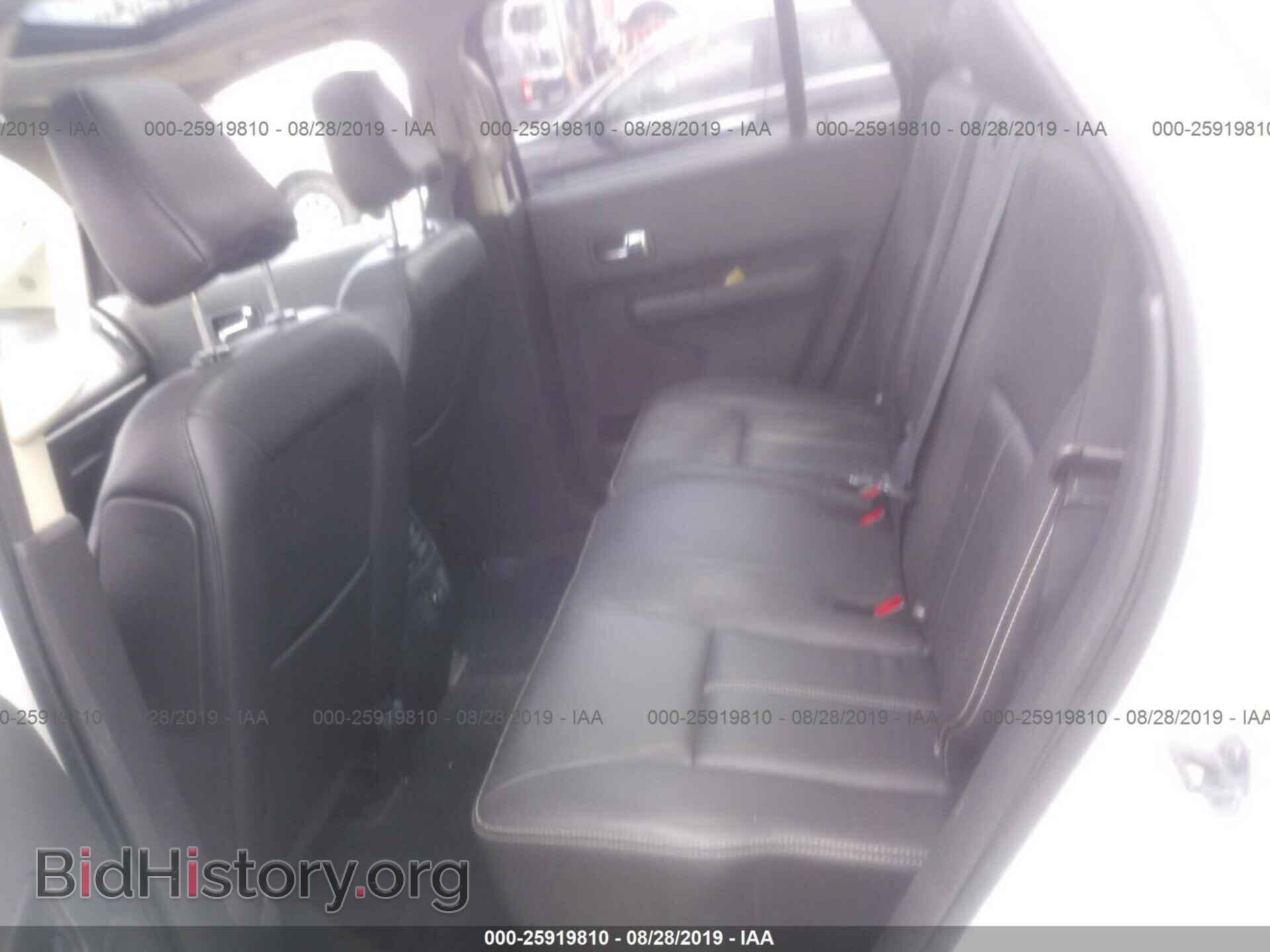 2010 FORD EDGE - VIN: 2FMDK4KC8ABA64695 - Фото 8