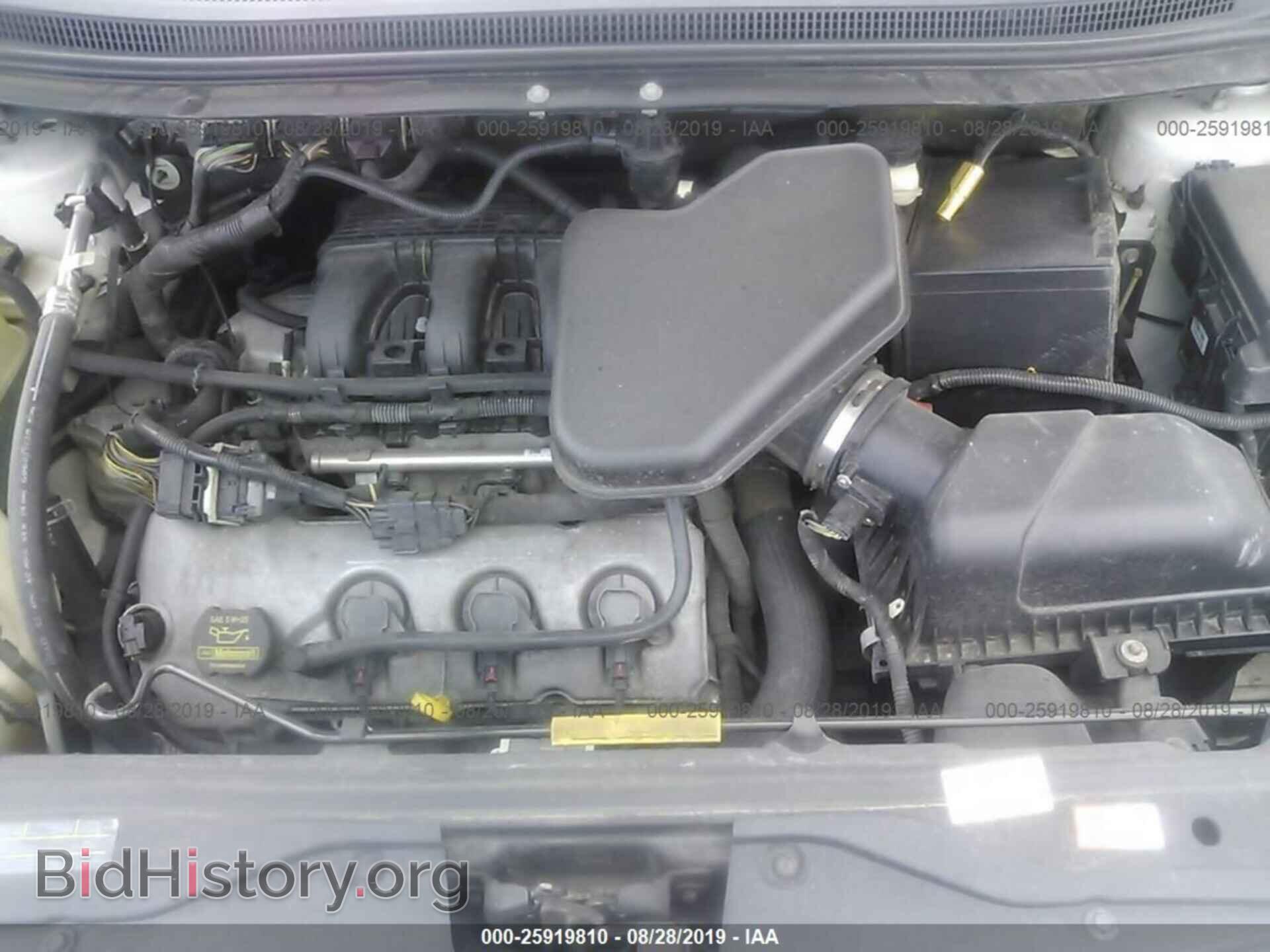2010 FORD EDGE - VIN: 2FMDK4KC8ABA64695 - Фото 10