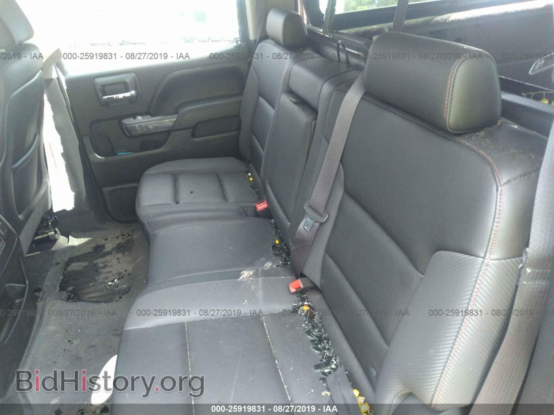 2015 GMC SIERRA - VIN: 3GTU2VEC3FG320736 - Фото 8