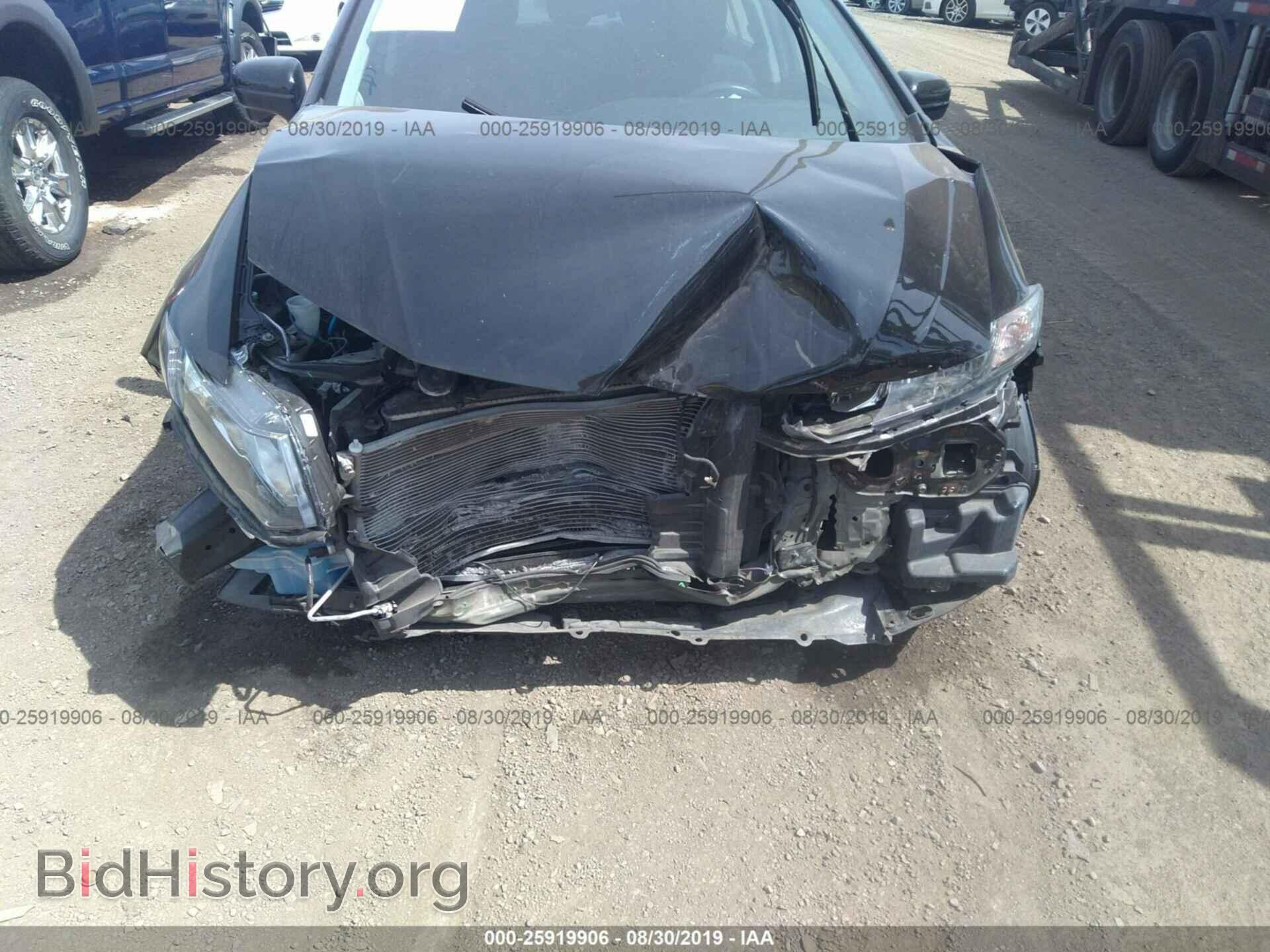 2014 HONDA CIVIC - VIN: 19XFB2F81EE036310 - Фото 6