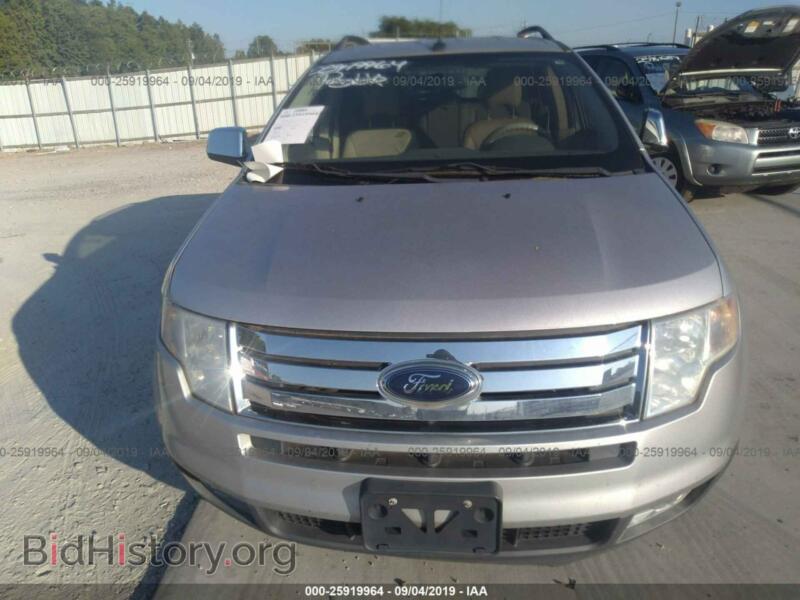 2009 Ford EDGE (VIN 2FMDK38C49BA59202) — фото 6 из 10