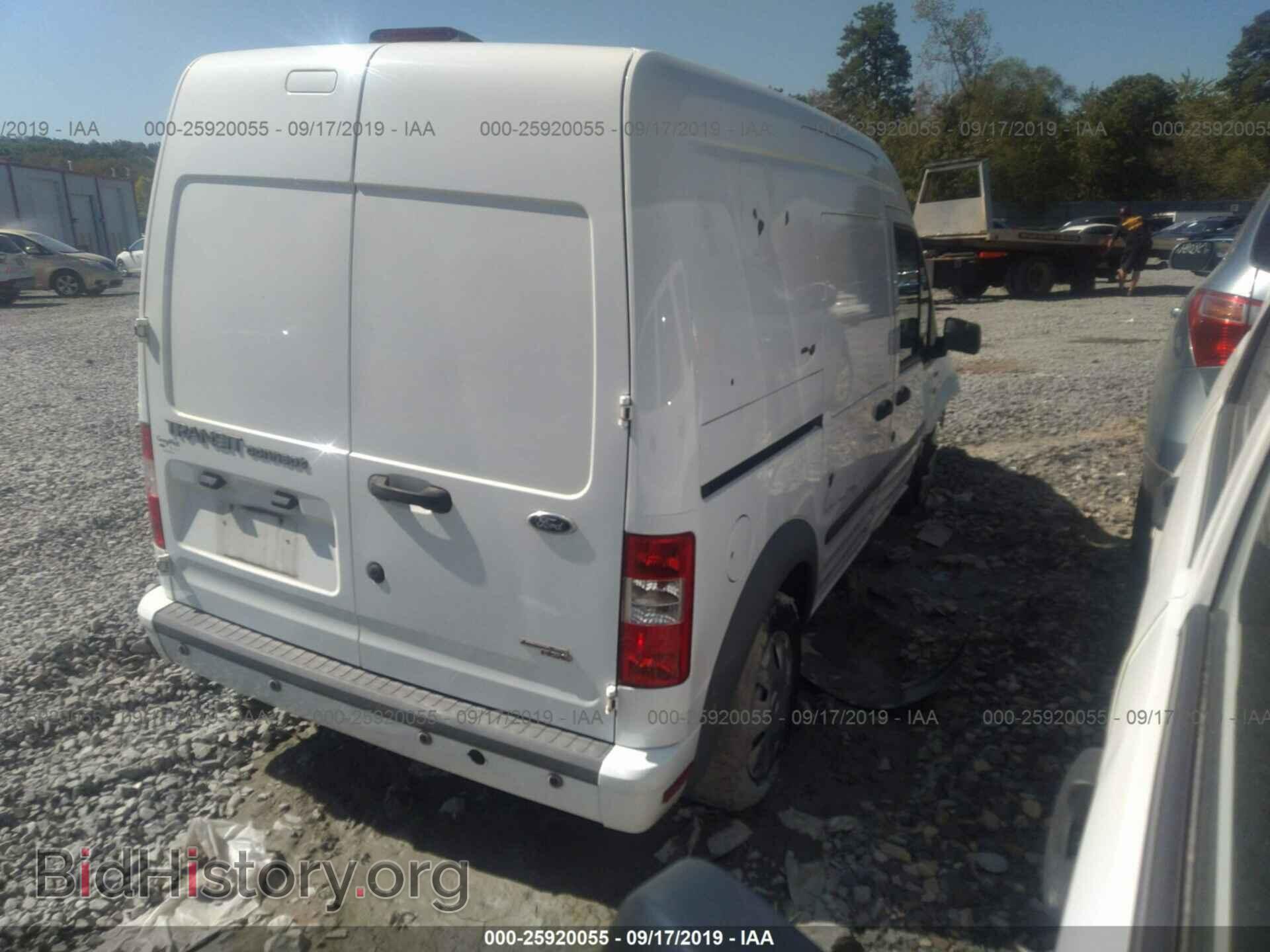 2012 FORD TRANSIT CONNECT - VIN: NM0LS7BN5CT080131 - Фото 4