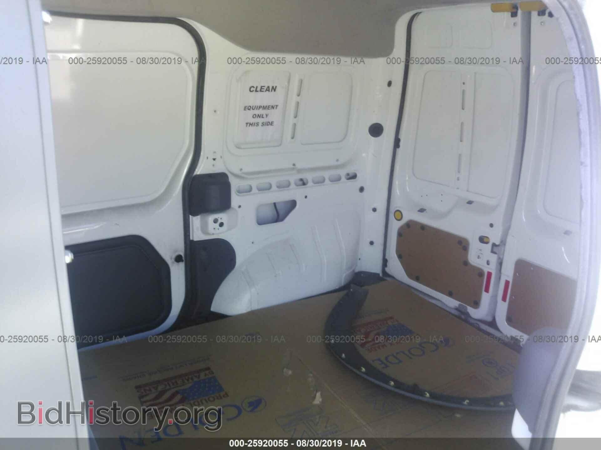 2012 FORD TRANSIT CONNECT - VIN: NM0LS7BN5CT080131 - Фото 8