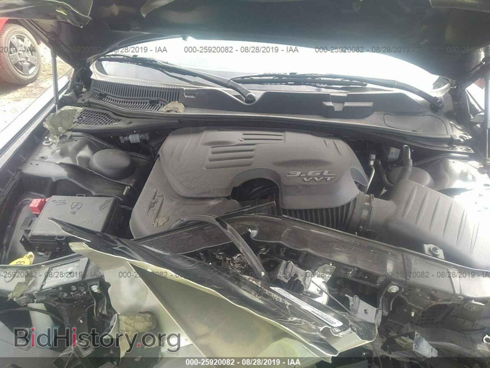 2017 DODGE CHALLENGER - VIN: 2C3CDZAG8HH613447 - Photo 10