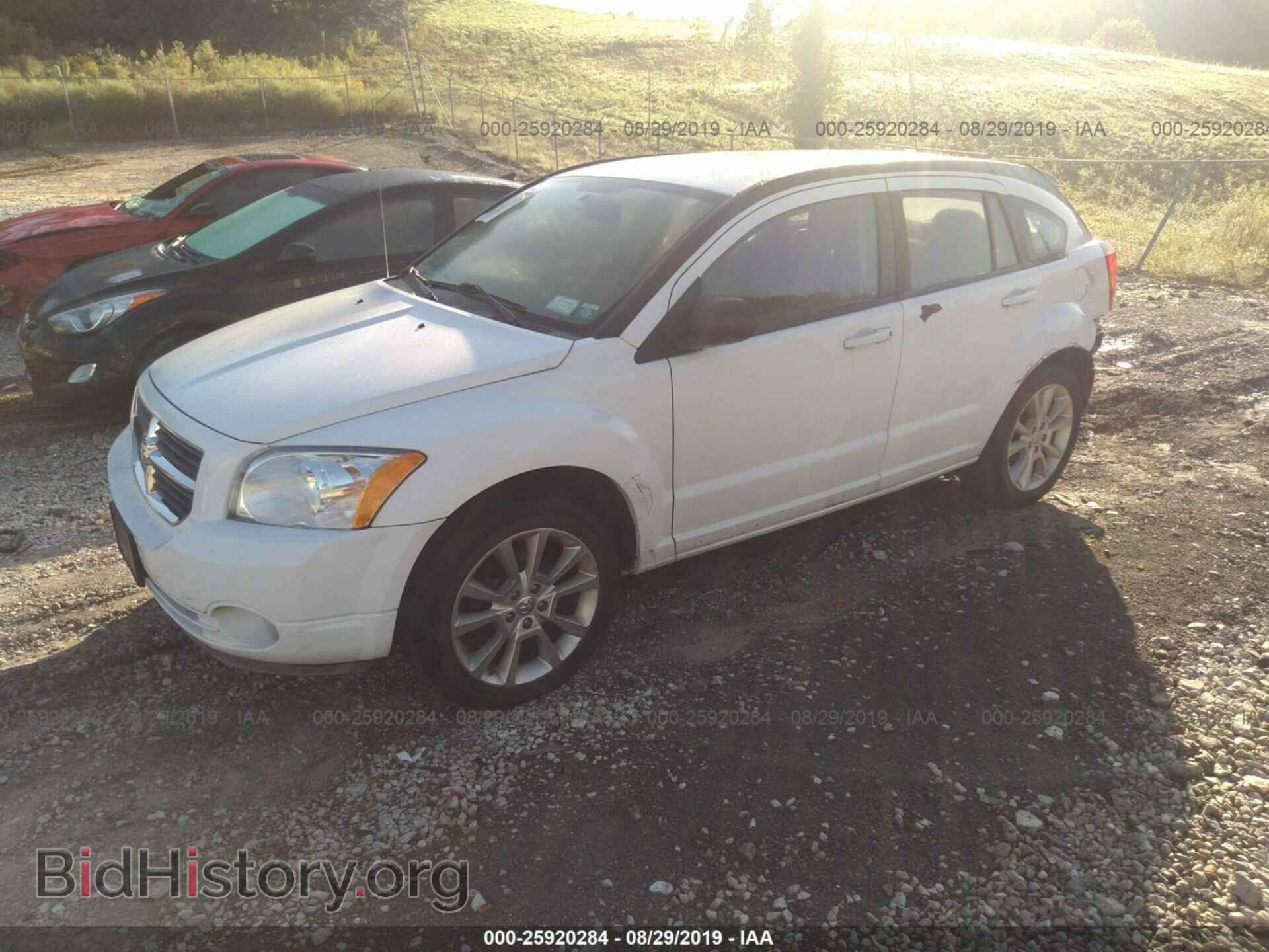2011 DODGE CALIBER - VIN: 1B3CB5HA6BD152945 - Photo 2
